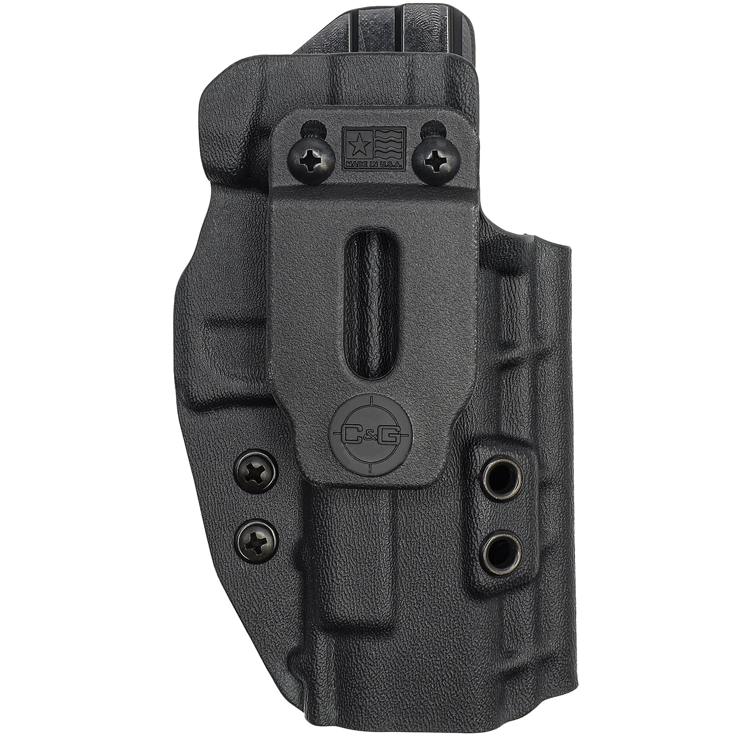 C&g 0056-100 Iwb Covert Holster for Glock 48/MOS Right Hand