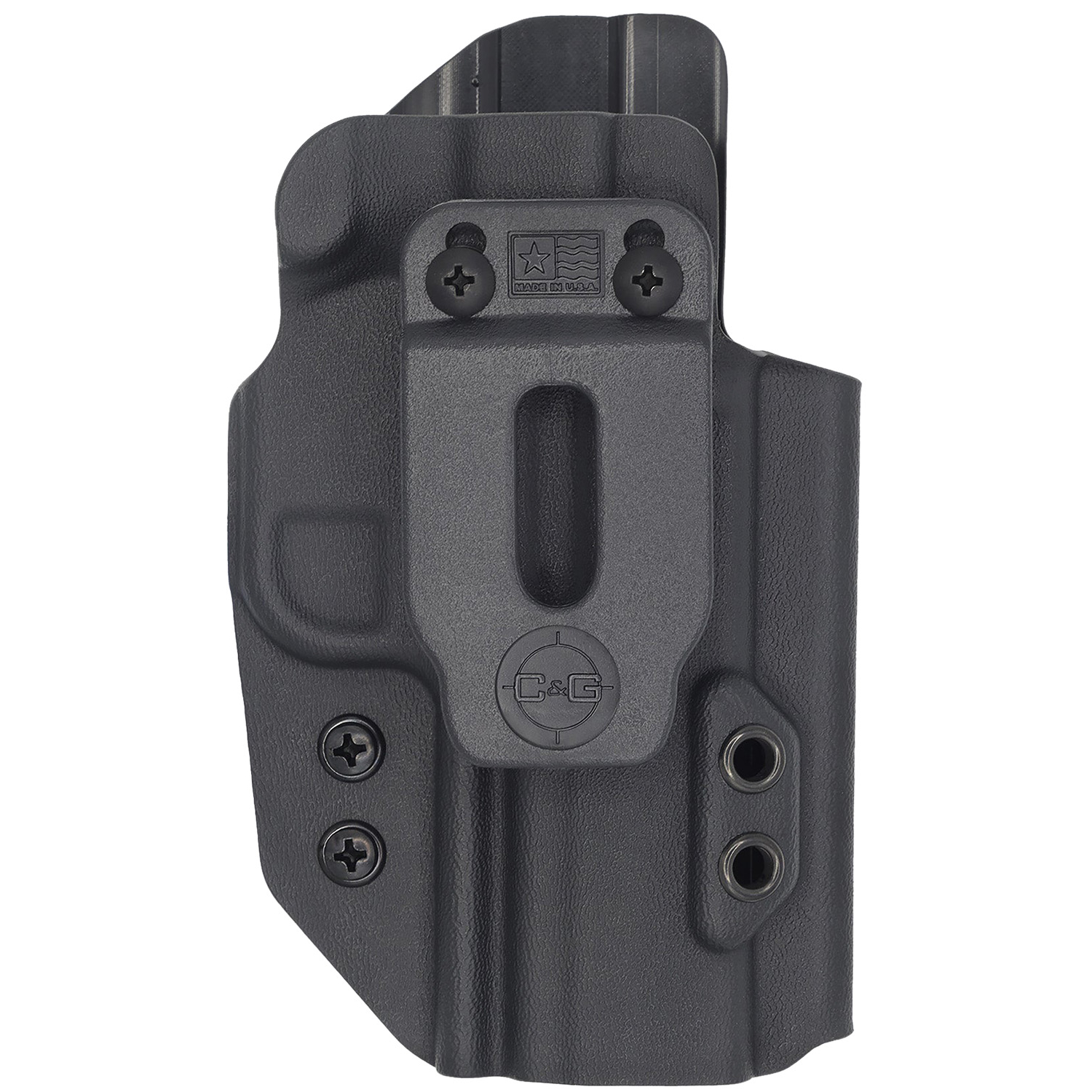 C&g 1698-100 Iwb Covert Holster Fn 509 Tactical Right Hand