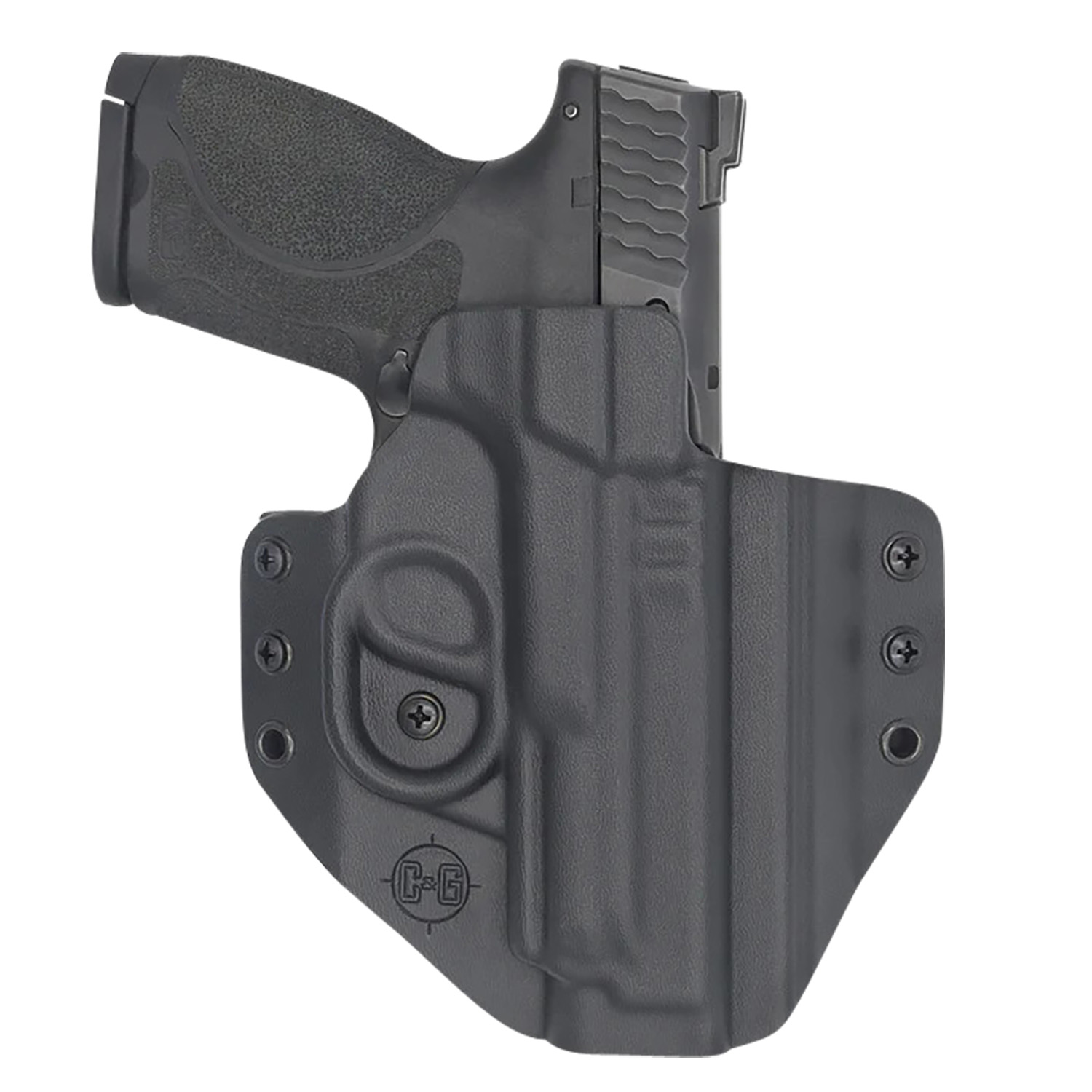C&g Covert Owb Holster for S&w M&p 9/40 4.25