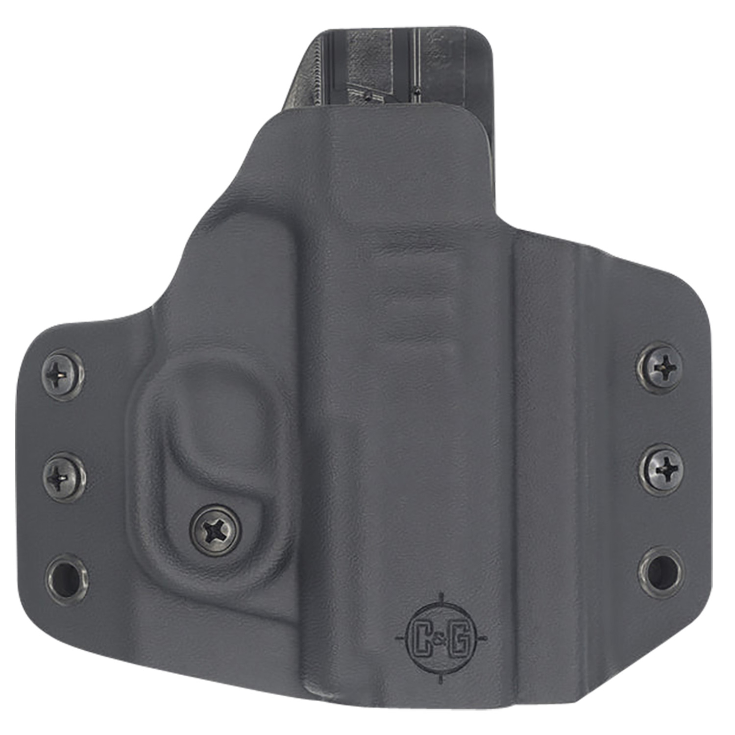 C&g 0256-100 Owb Covert Holster for Sig P365/P365XL