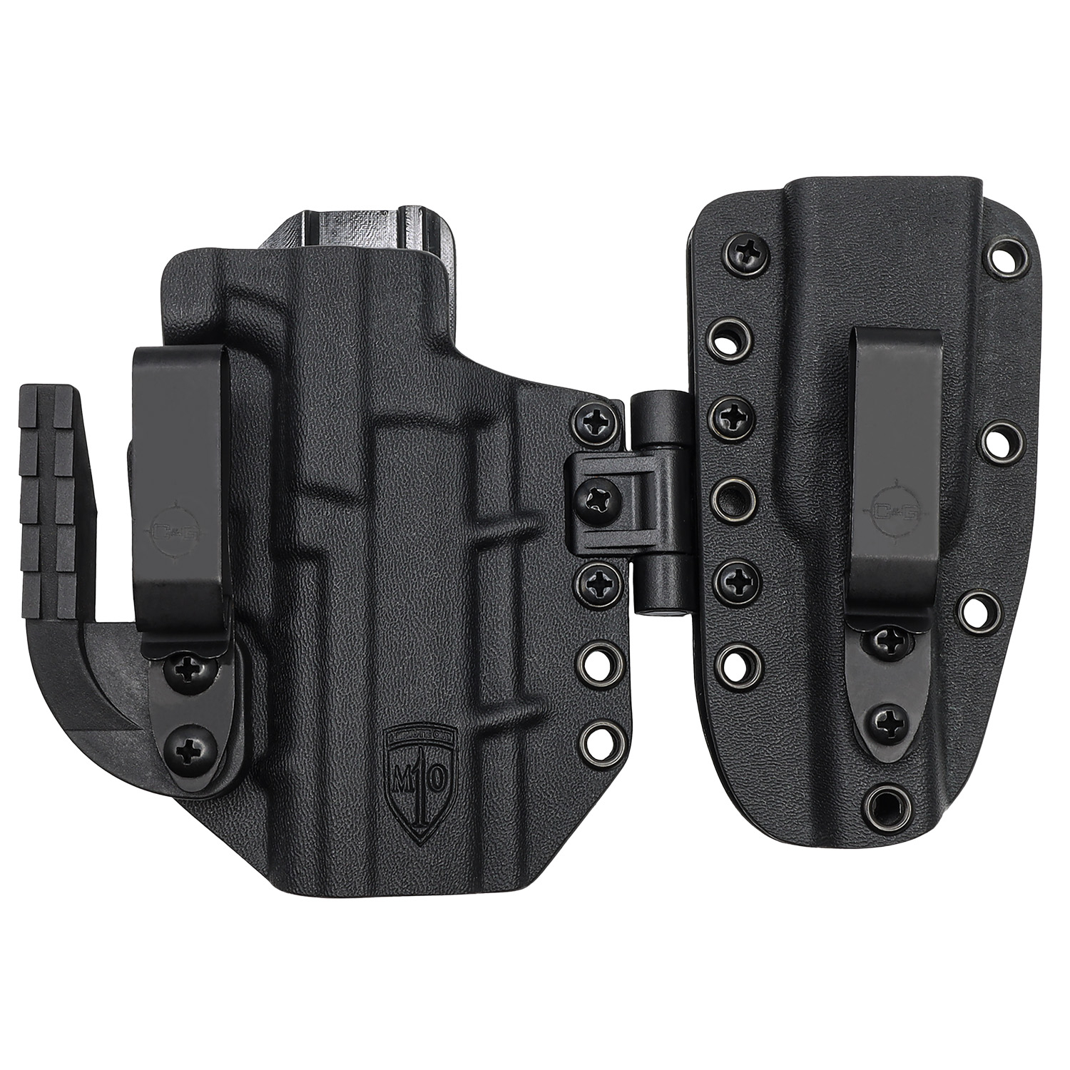 C&g 0386-100 MOD1 Sig P365/XL Mod Holster System