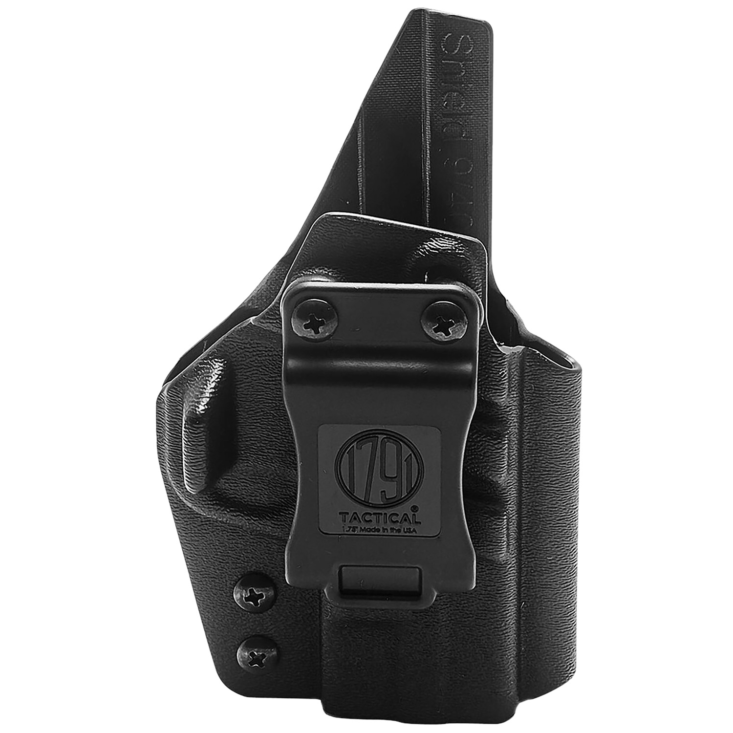 1791 Tac Iwb Kydex Holster for Taurus G2C/G3 Right Hand Black