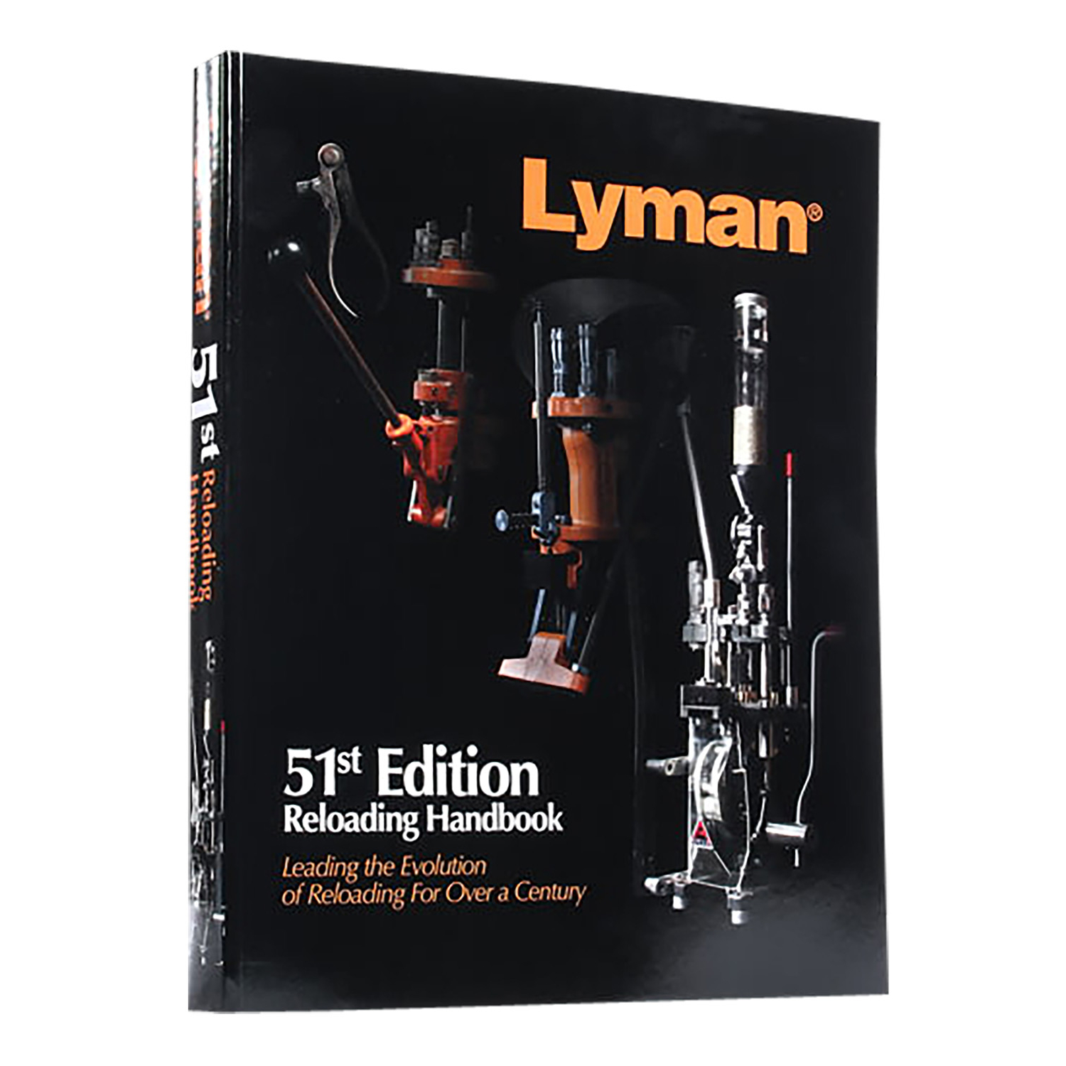 Lyman 51ST Edition Reloading Handbook Softcover