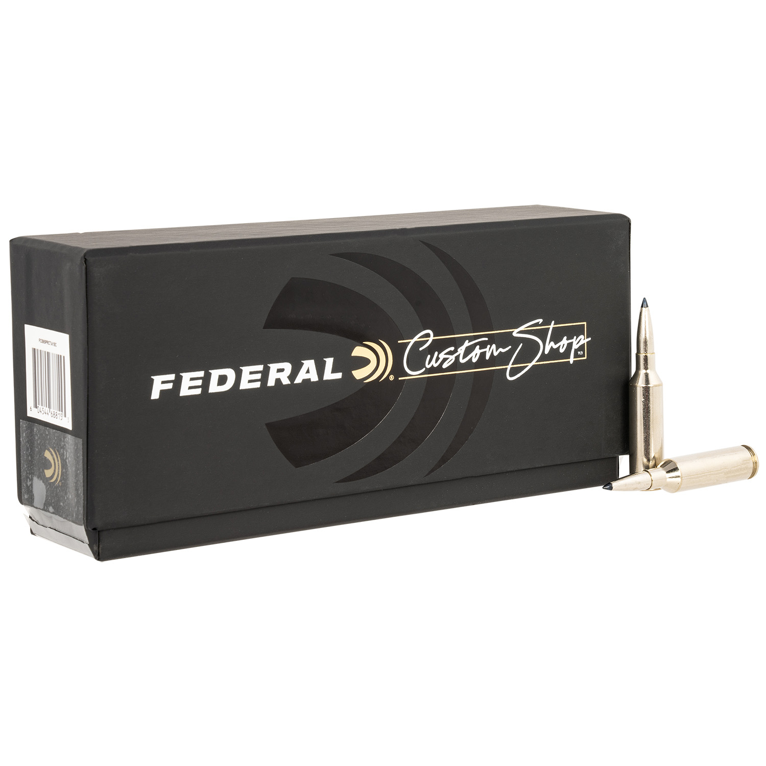 Federal FCS65PRCTA1SC 6.5PRC 130GR Terminal Ascent 20-ROUND Box