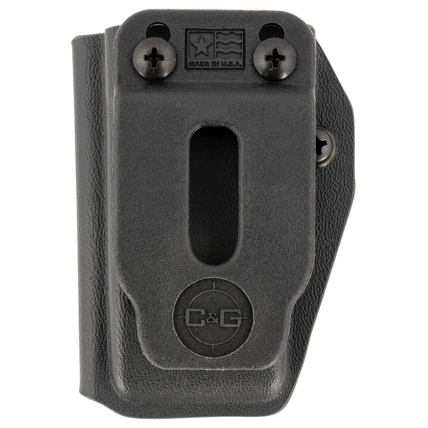 C&g 4008-100 Universal 10/45 Single Magazine Holder - Image 2