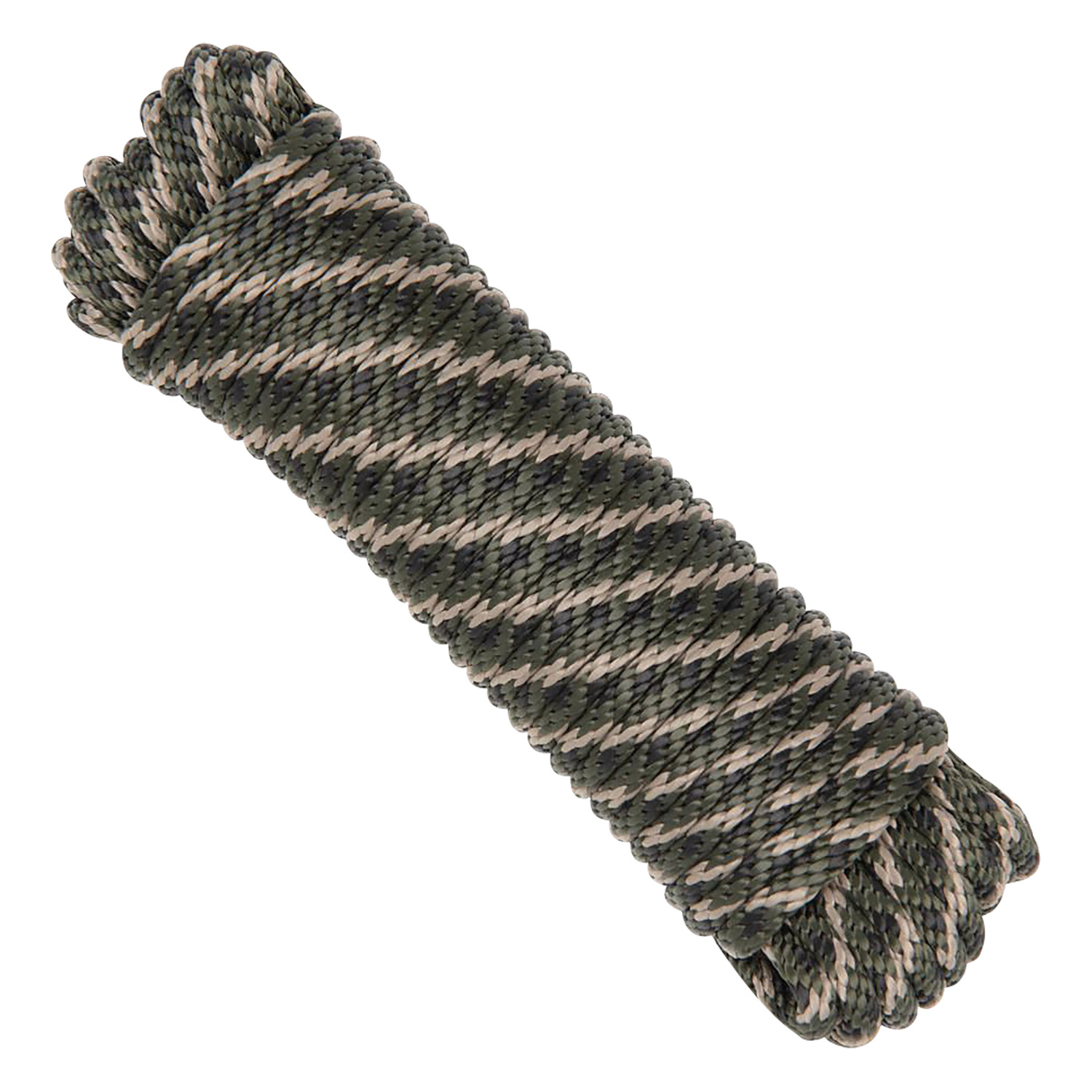 Allen 5909 Multipurpose Outdoor Rope 50FT Camo