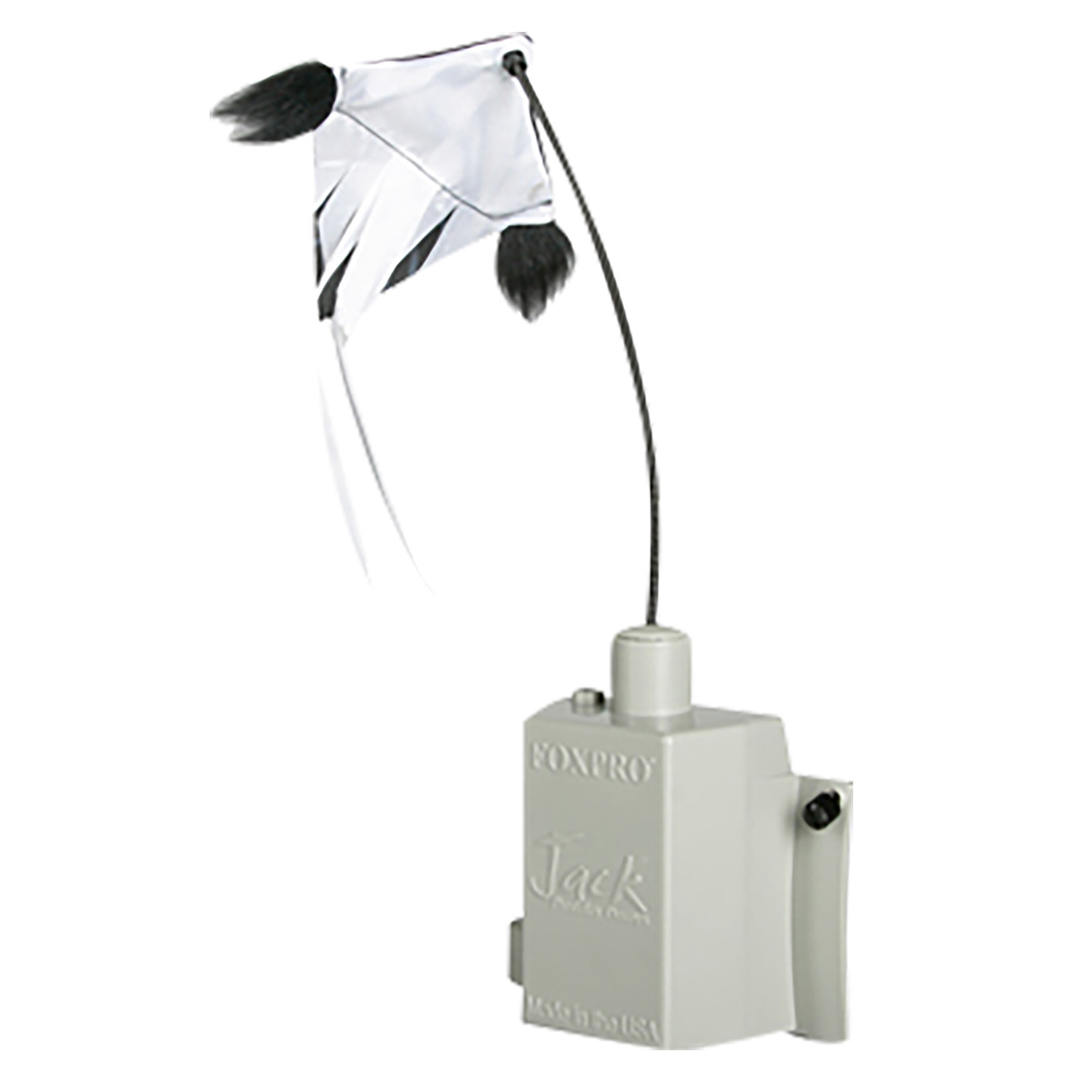 Foxpro Foxjack 3 Predator Decoy Woodpecker Black/white