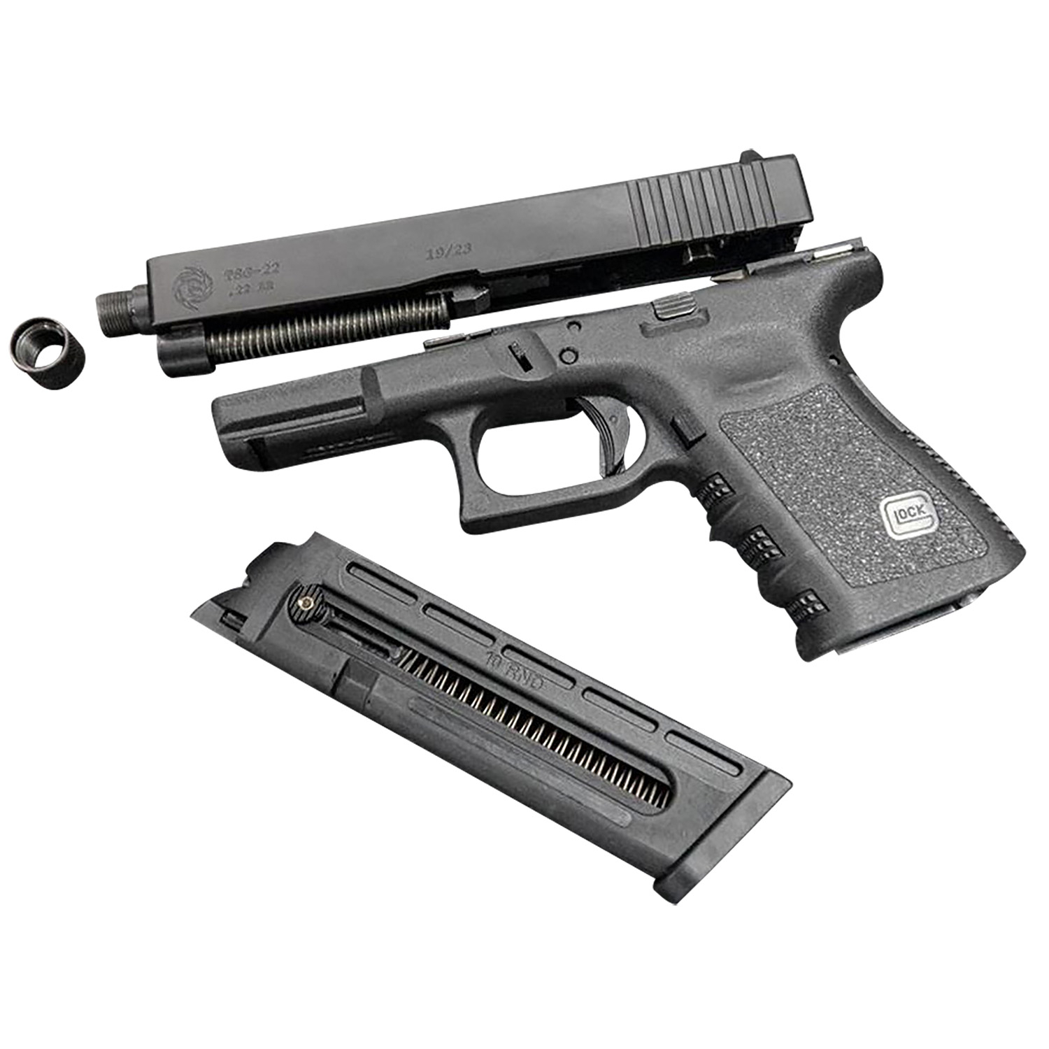 Tacsol TSG19MAINT TSG-22 Maintenance Kit for Glock 19/23