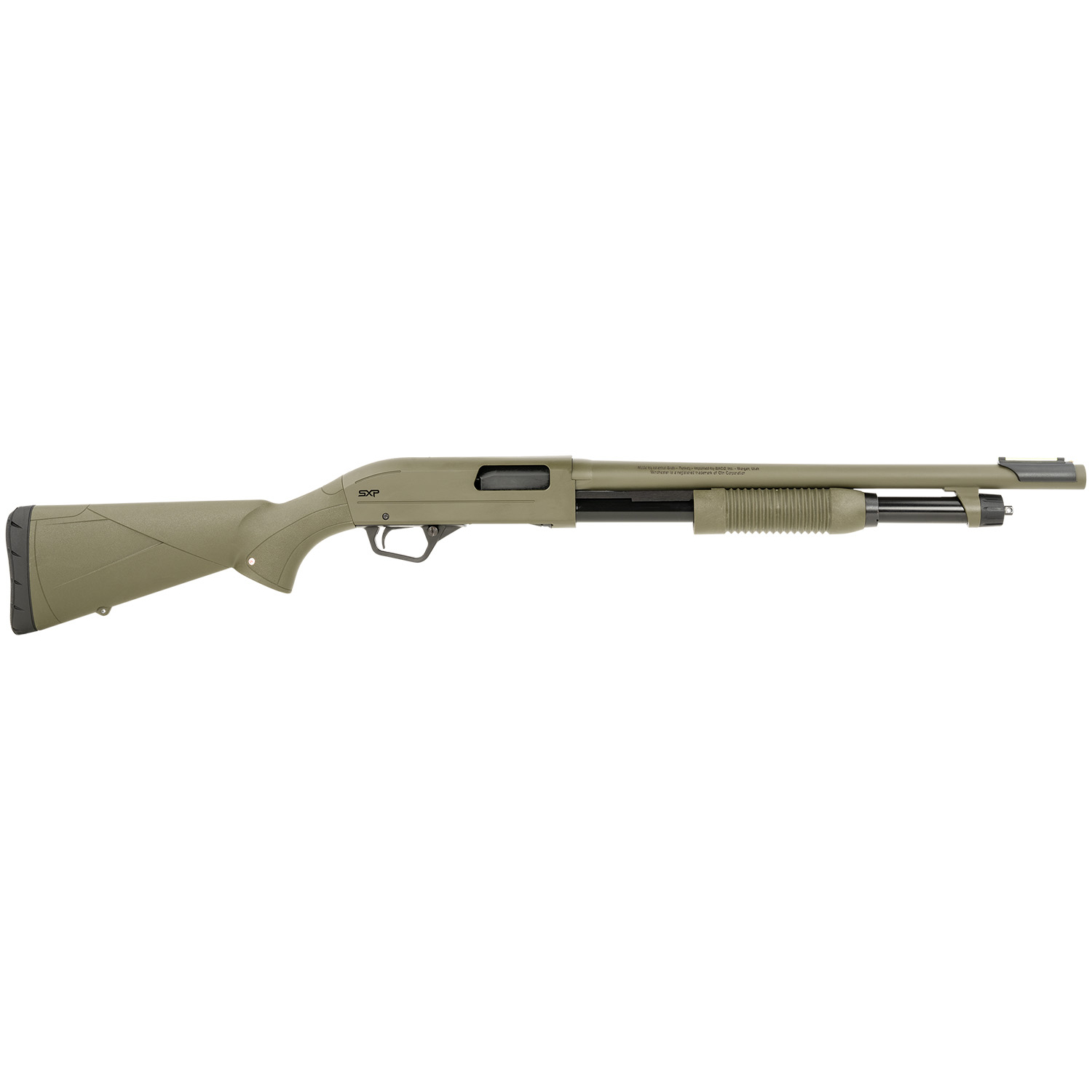 Wra Sxp Defen Od Shtg 12M/18CB