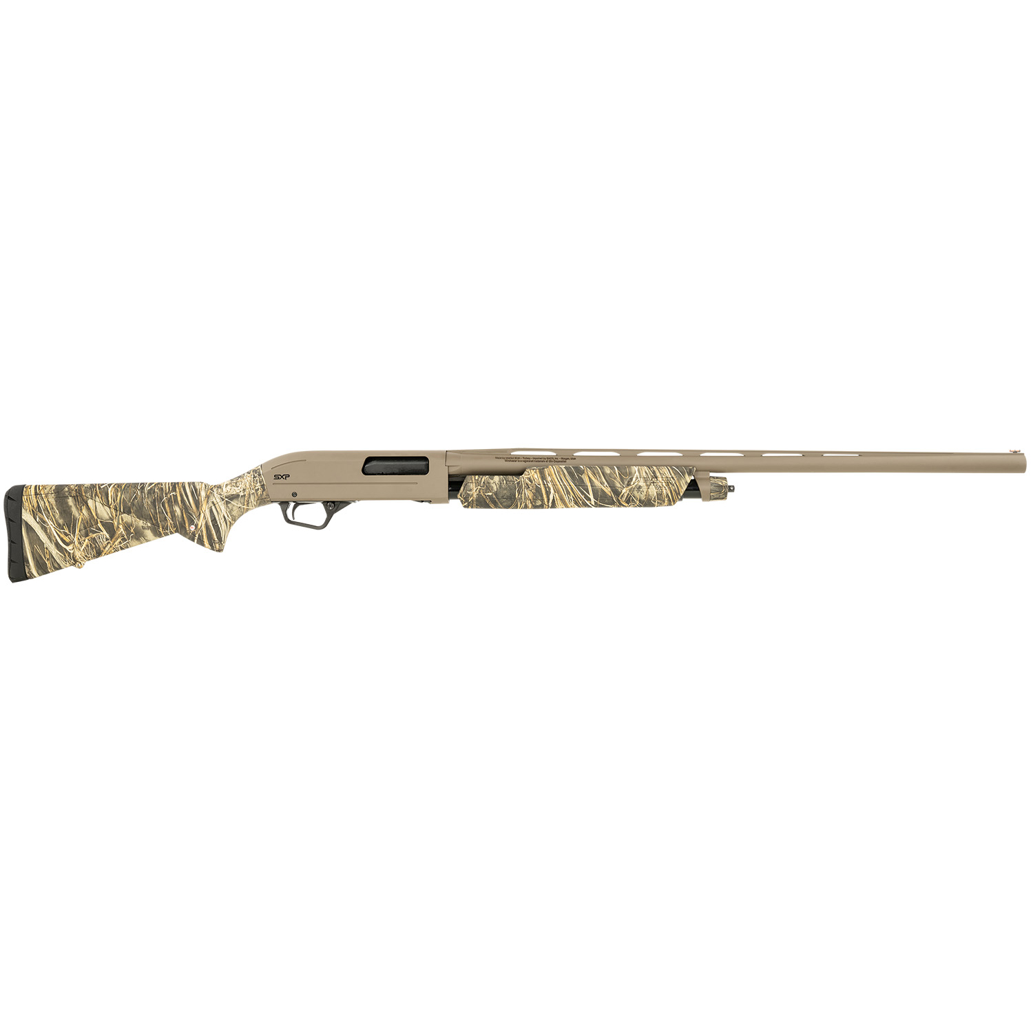 Wra Sxp Hyb Hnt 12/28 35 MAX7