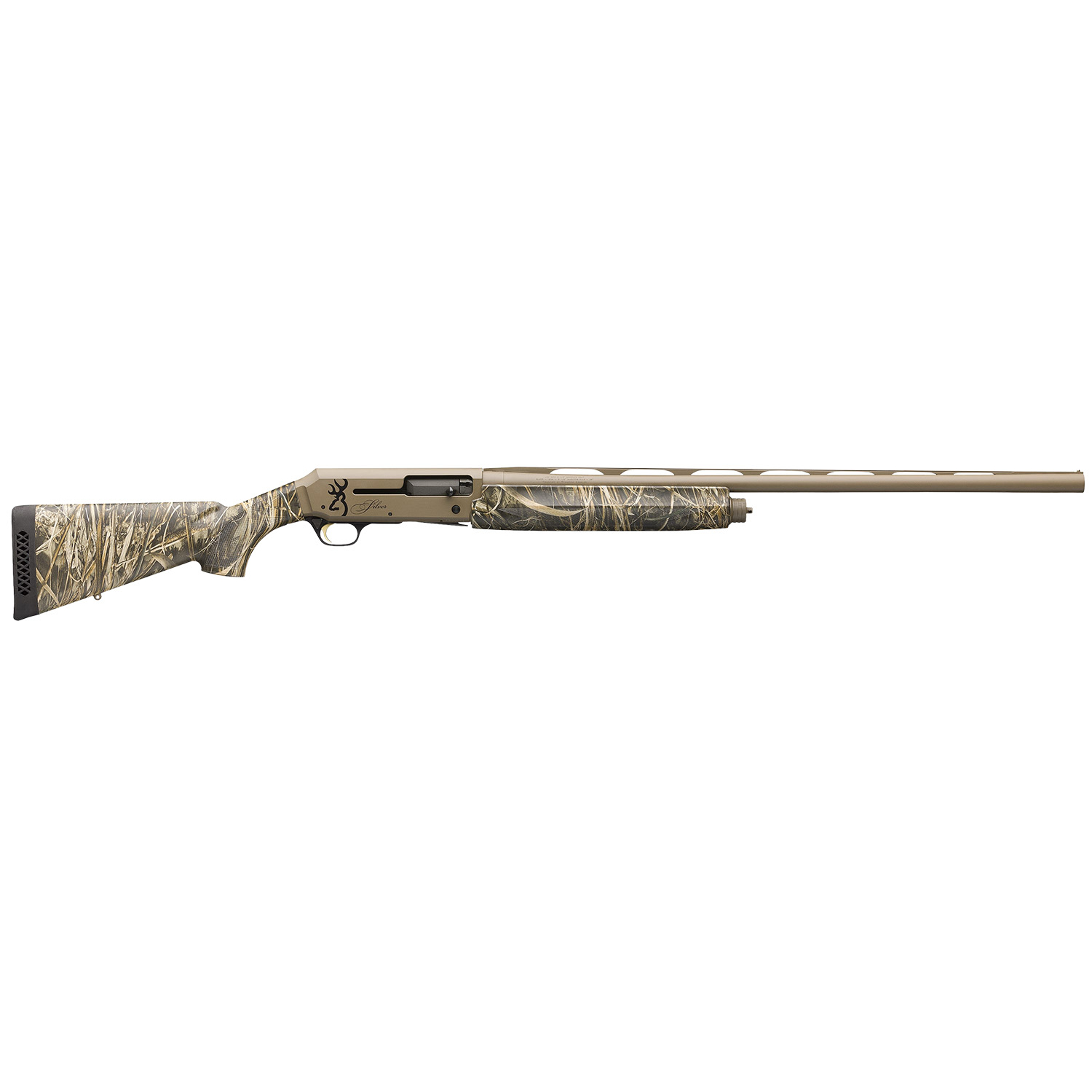 Browning Silver Field 12GA 3.5 28 Fde MAX-7
