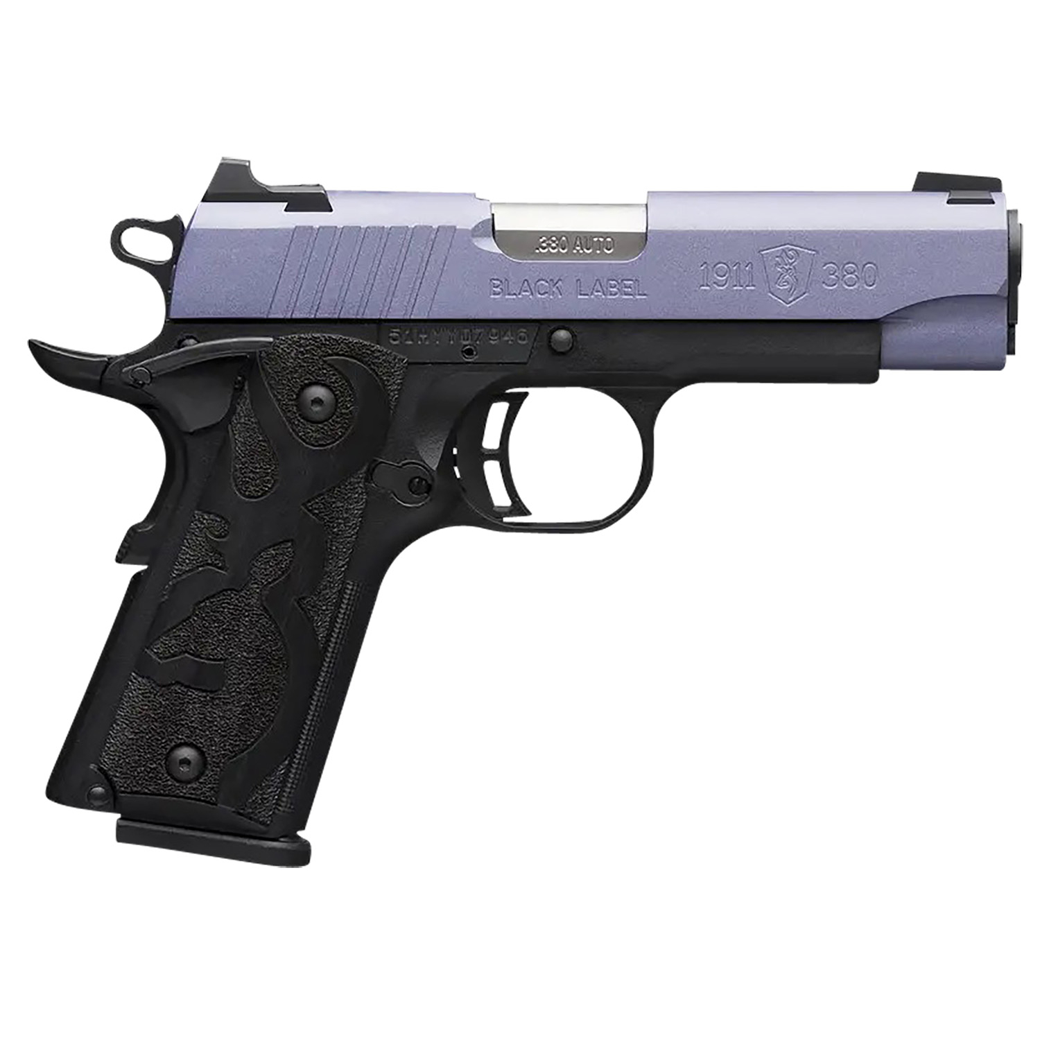 Brn 1911-380 Bl Orc Cmp 380 8R