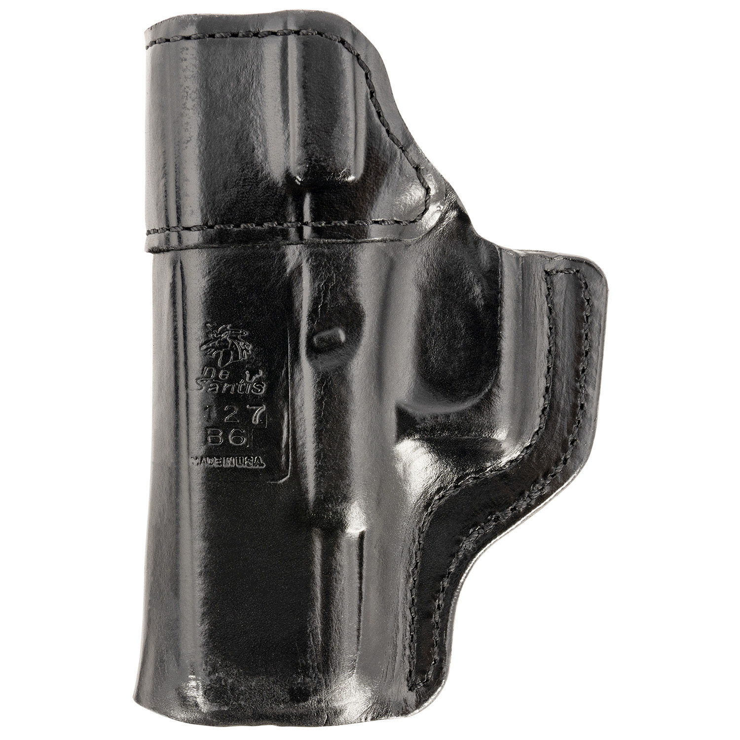 Desantis Inside Heat Iwb Holster for Glock 19/23/33 - Black Right Hand