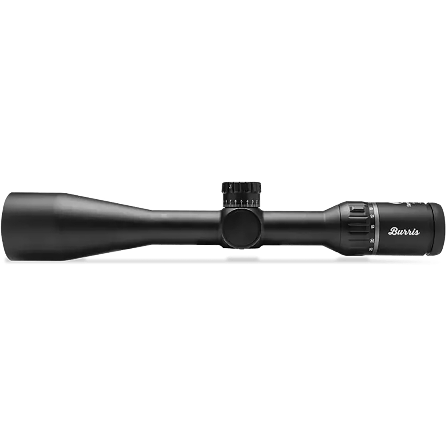 Burris Signature Hd 5-25X50 Fine Plex Rifle Scope