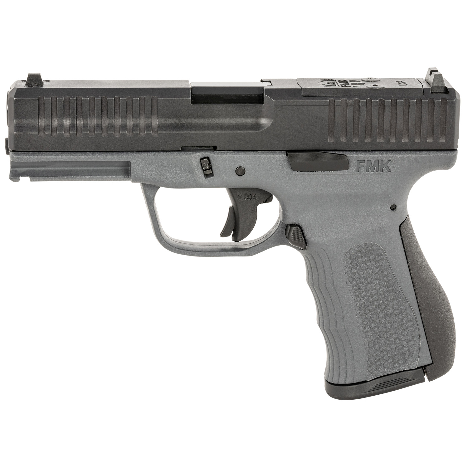 Fmk G3 9MM 14+1 Optic Ready Pistol - Dark Grey - Image 2