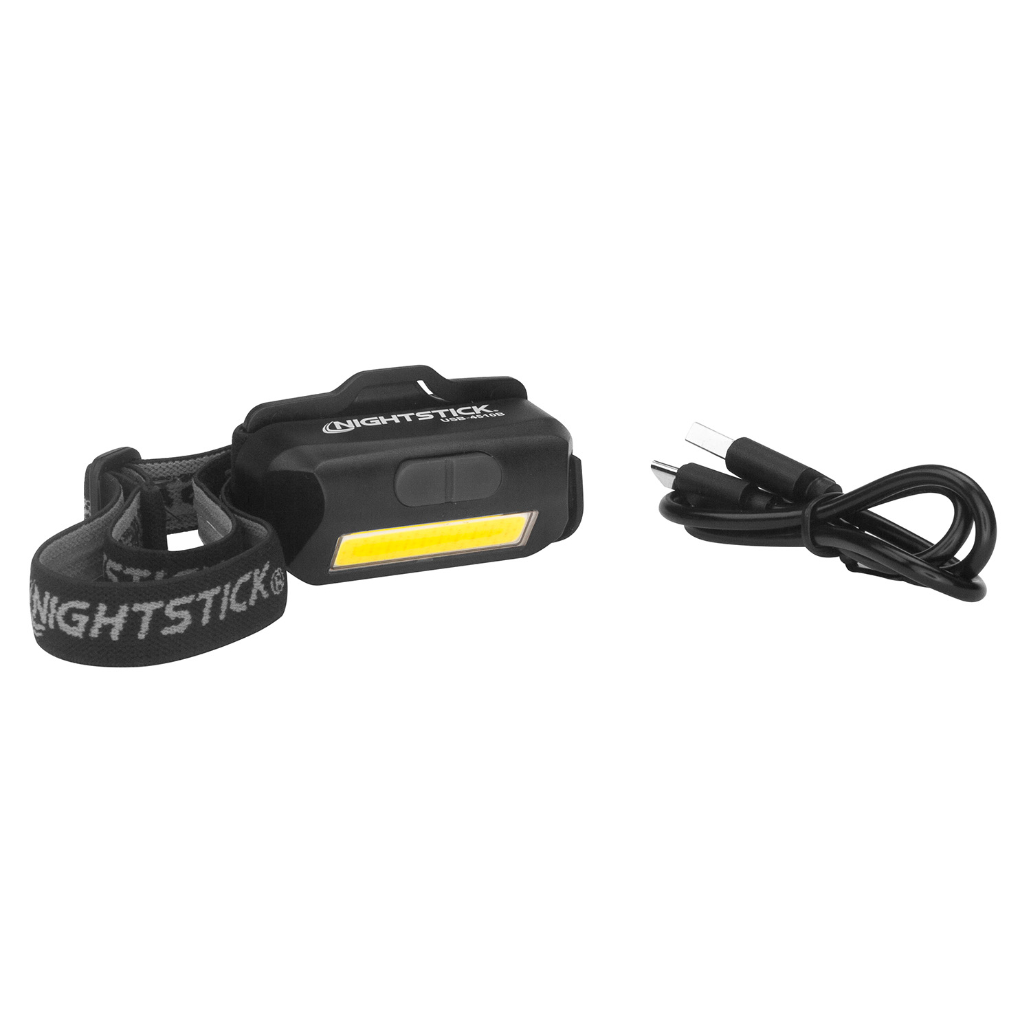 Nightstick USB-4510B Multi-flood Headlamp - Black