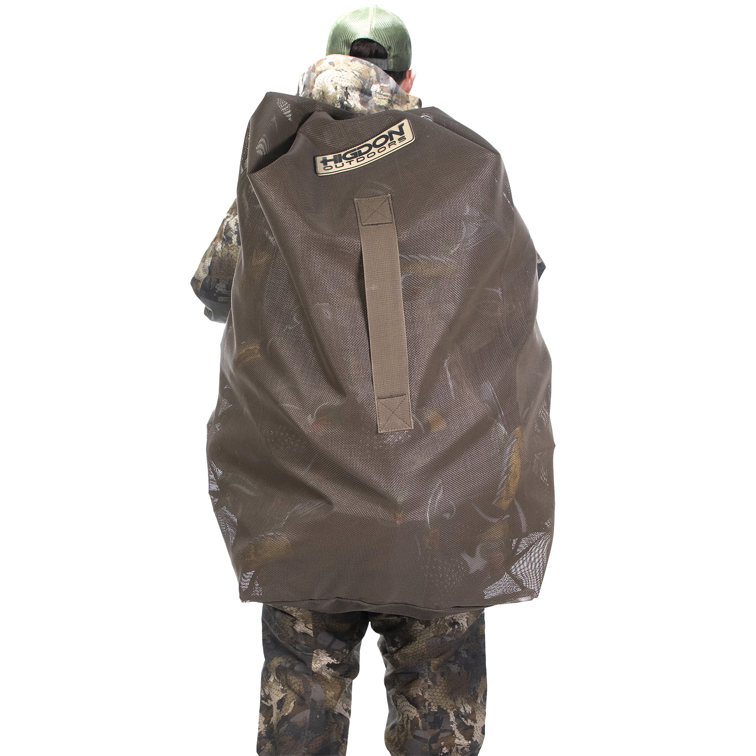 Higdon 37177 Small Pvc Coated Mesh Decoy Bag - Image 2