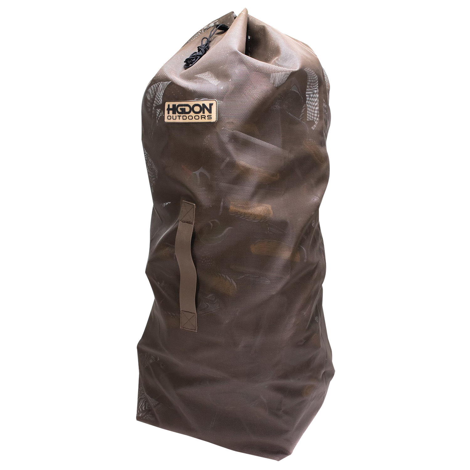 Higdon Large Pvc Coated Mesh Decoy Bag
