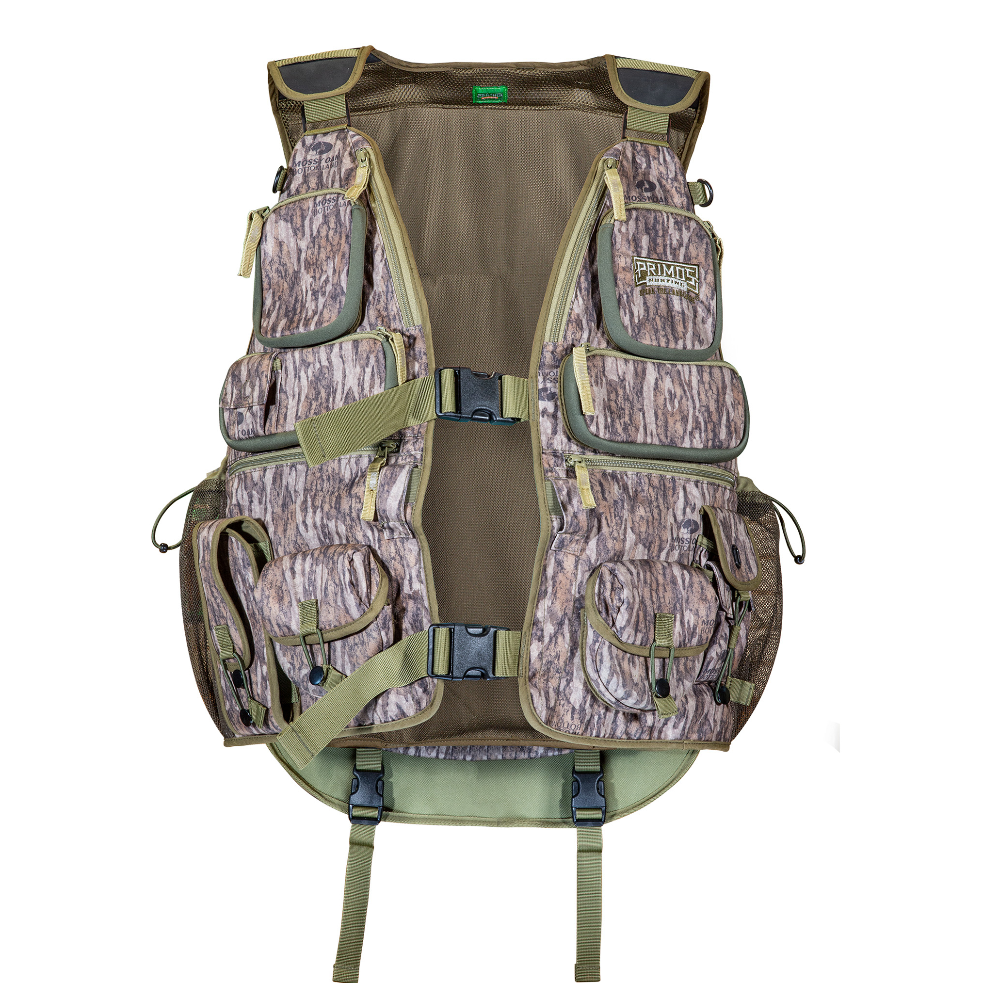 Will Primos Signature Series Turkey Vest Medium Mossy Oak