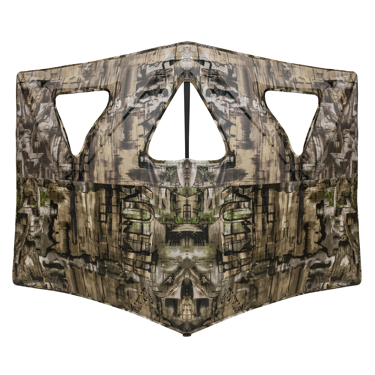 Primos Double Bull Stakeout Blind With Surroundview Camo 59 X 37
