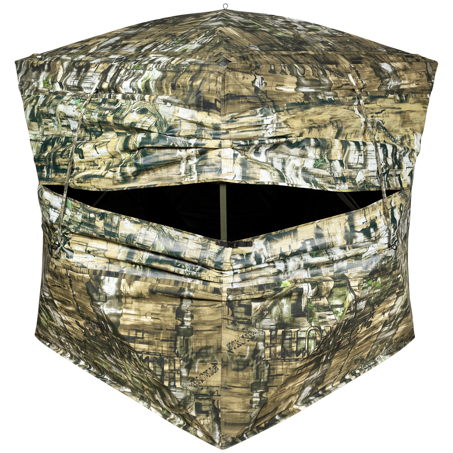 Primos Double Bull Surroundview Double Wide Ground Blind Camo