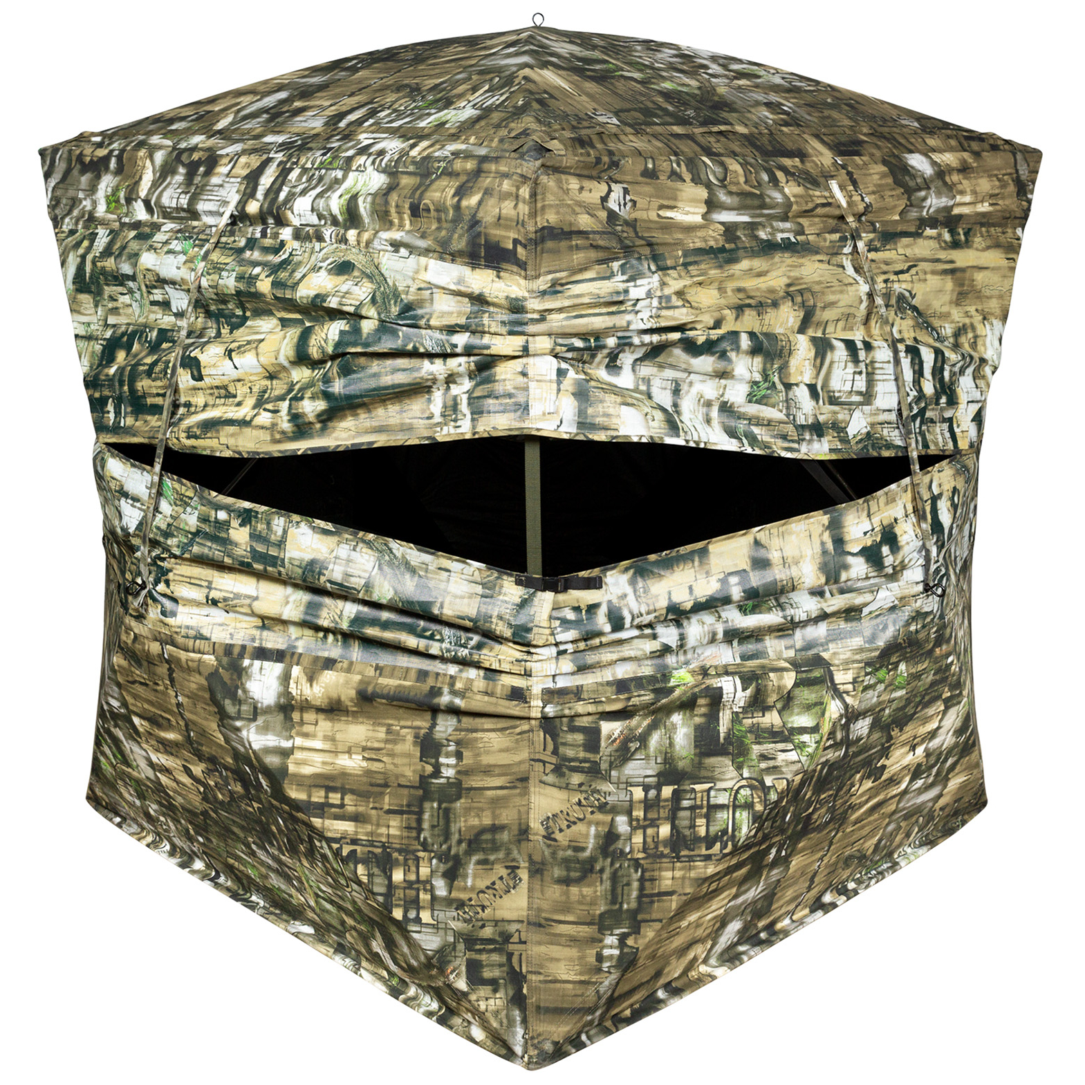 Primos Double Bull Surroundview Double Wide Ground Blind Camo