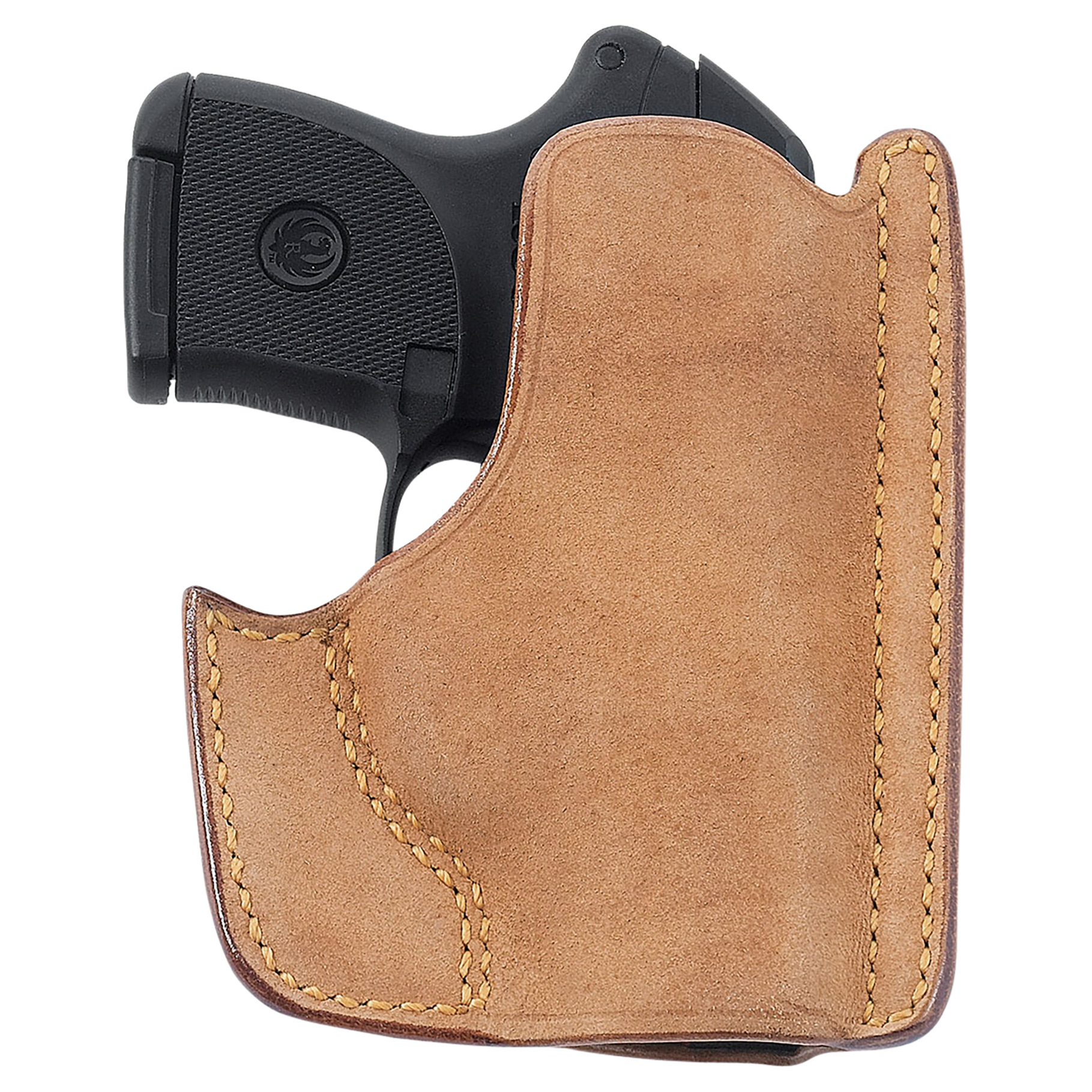 Galco PH652 Pocket Holster Natural Horsehide Ambidextrous