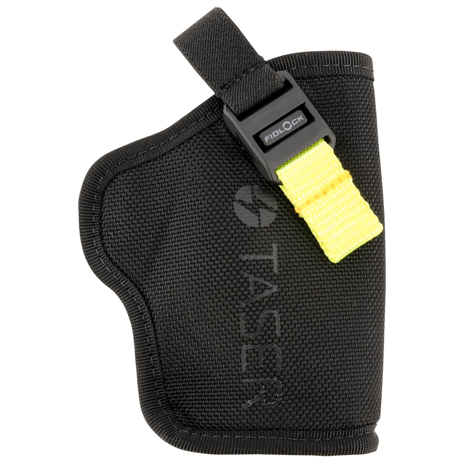 Taser 100383 Pulse Holster - Black Nylon Belt Clip