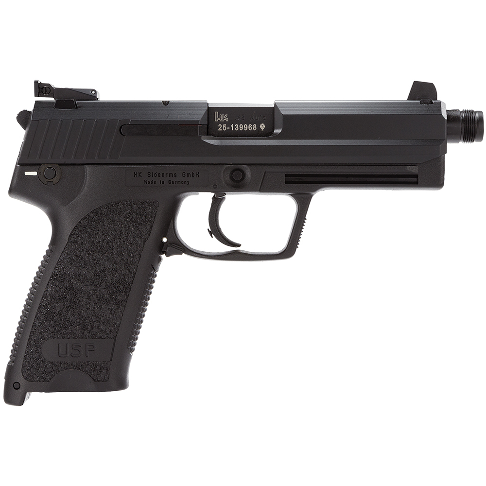 H&k Usp Tact 45AP B as 12RD