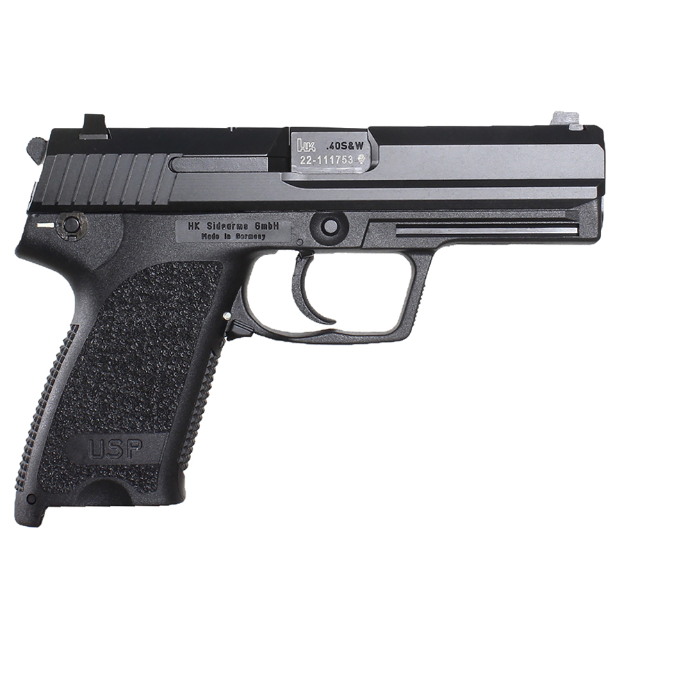 H&k USPV1 45AP Da Fs 12RD