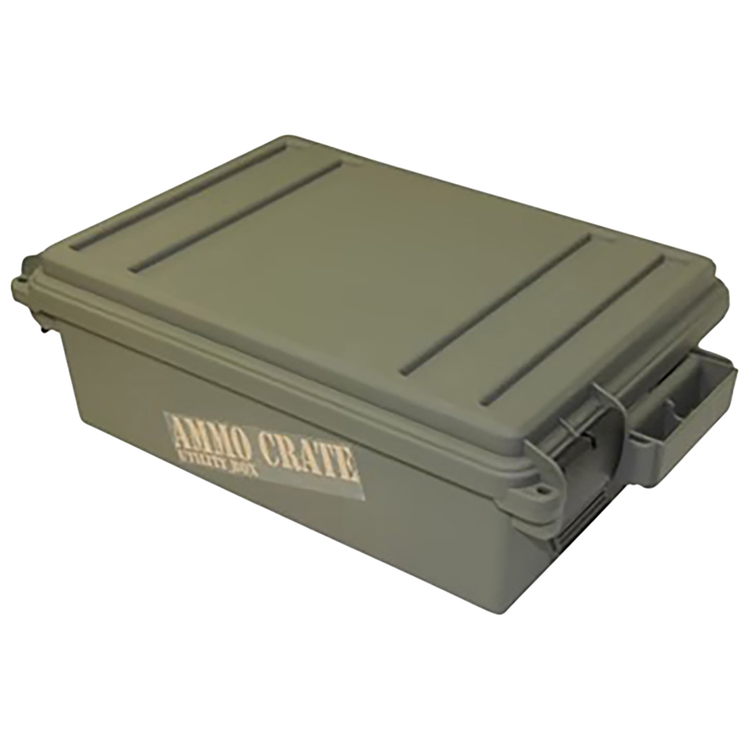 Mtm ACR418 Ammo Crate Utility Box 12 Gauge Army Green