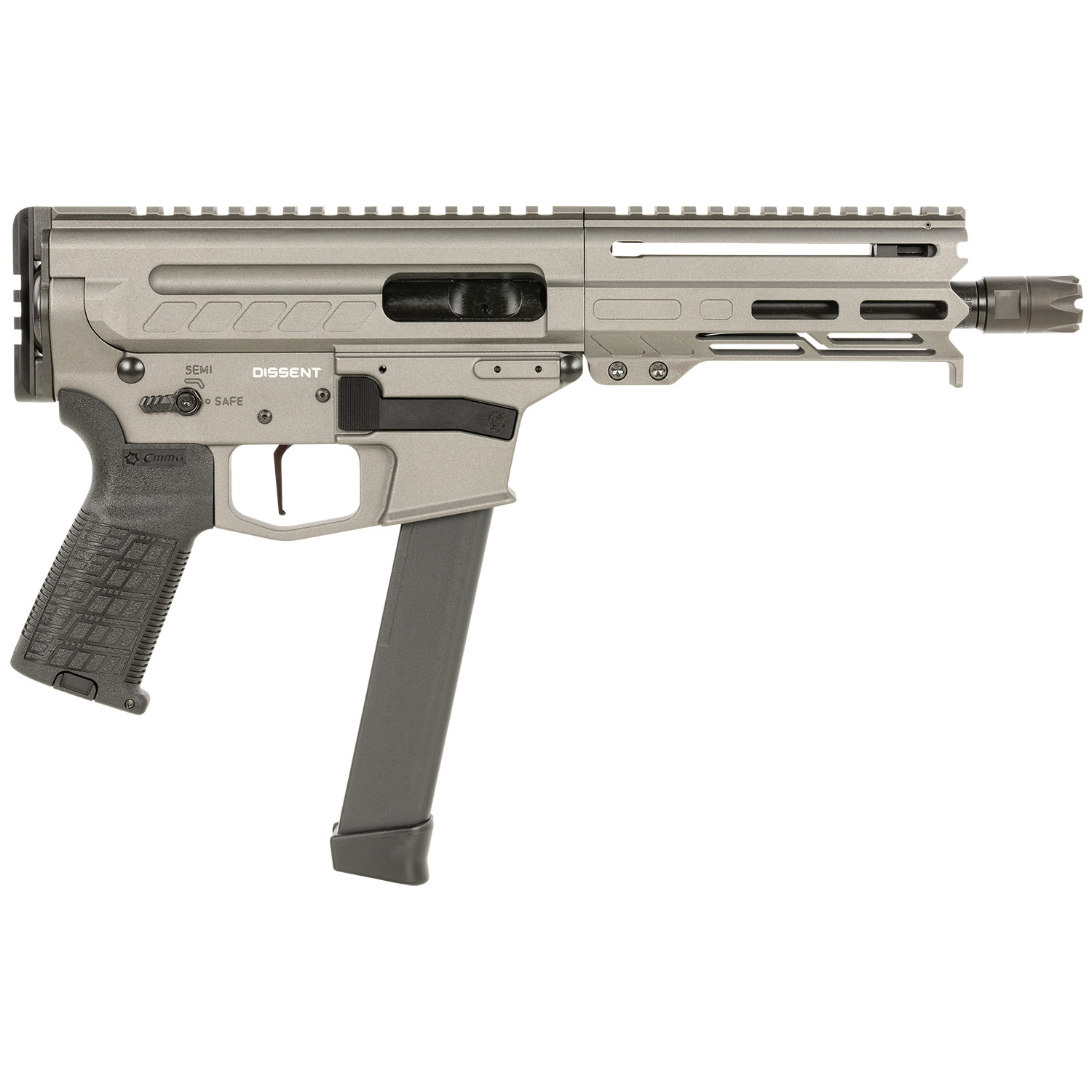 Cmmg Dissent Mkgs 9MM 33+1