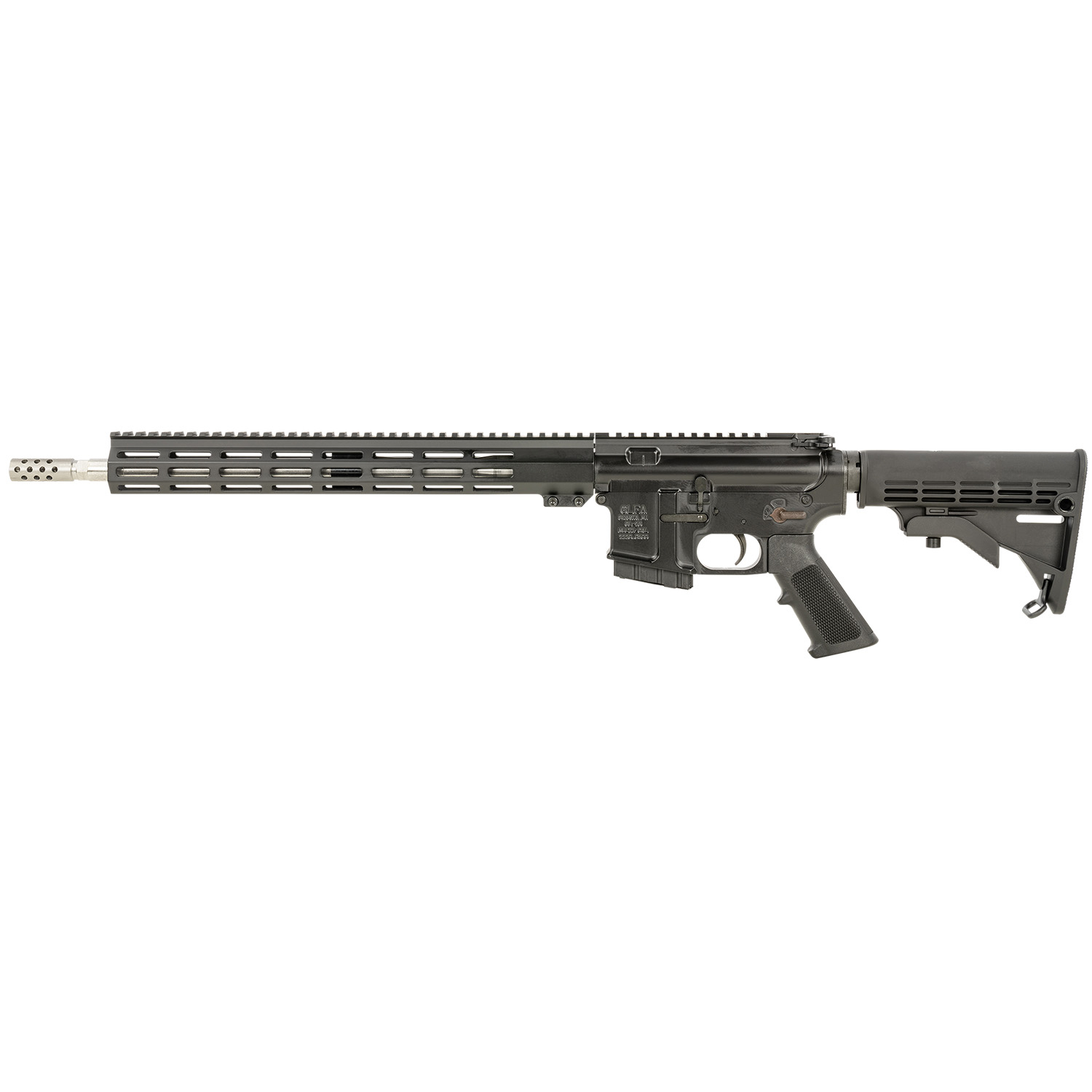 Great Lakes Firearms GL-15 350 Legend 5+1 16IN Black/ss - Image 2