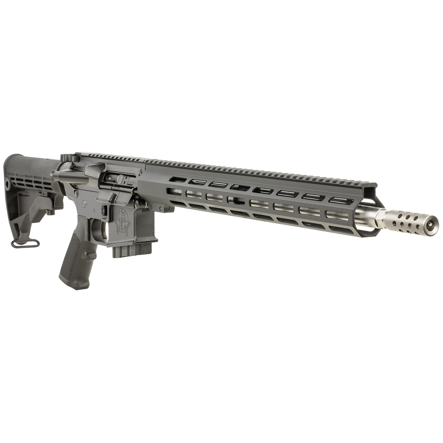 Great Lakes Firearms GL-15 350 Legend 5+1 16IN Black/ss - Image 3