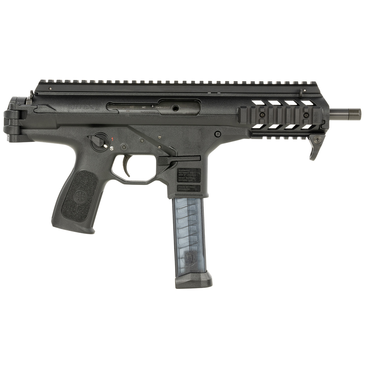 Bta Pmxs 9MM Pst 69B 30RD