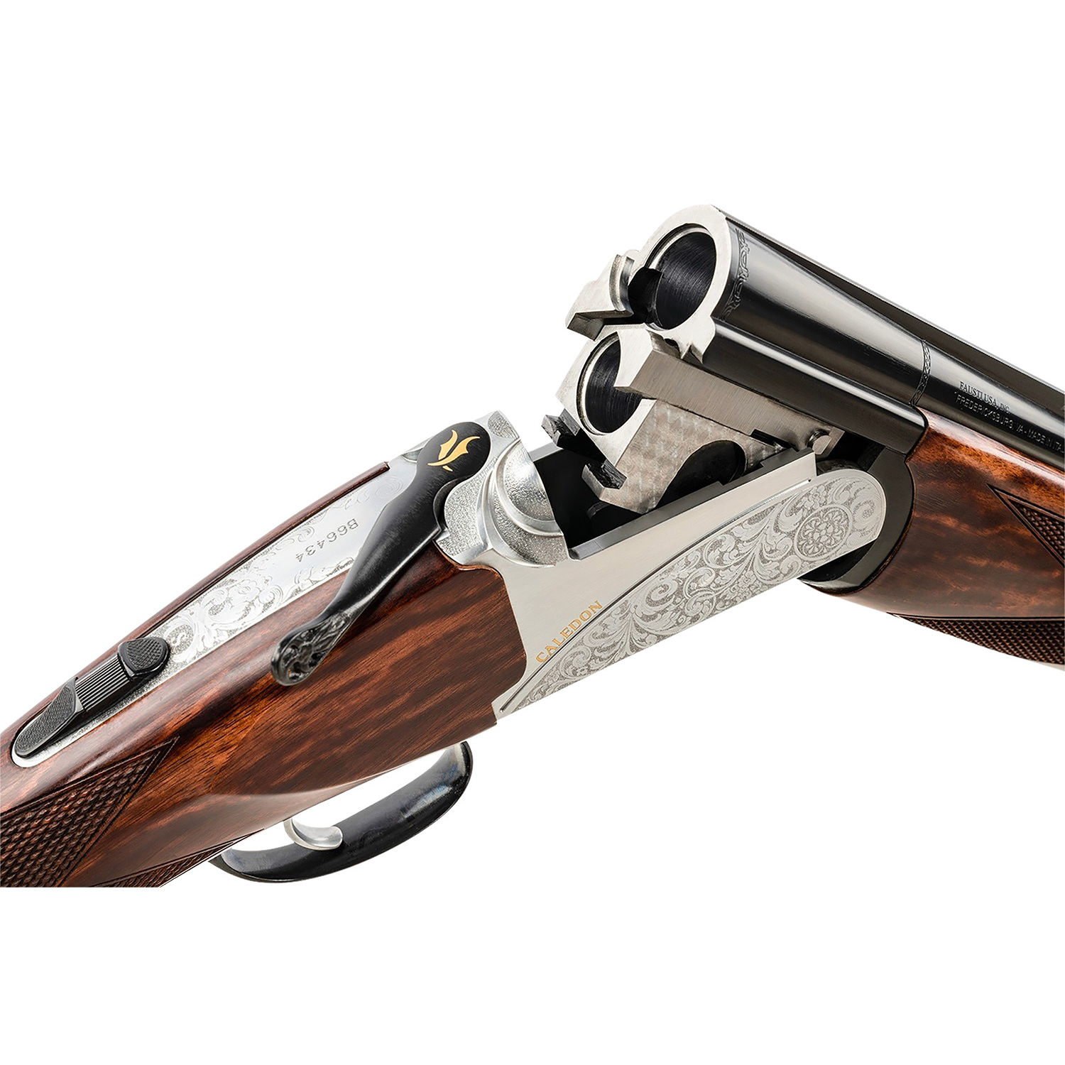 Fausti Caledon 16G 2.75 28 Wood Laser - Image 2