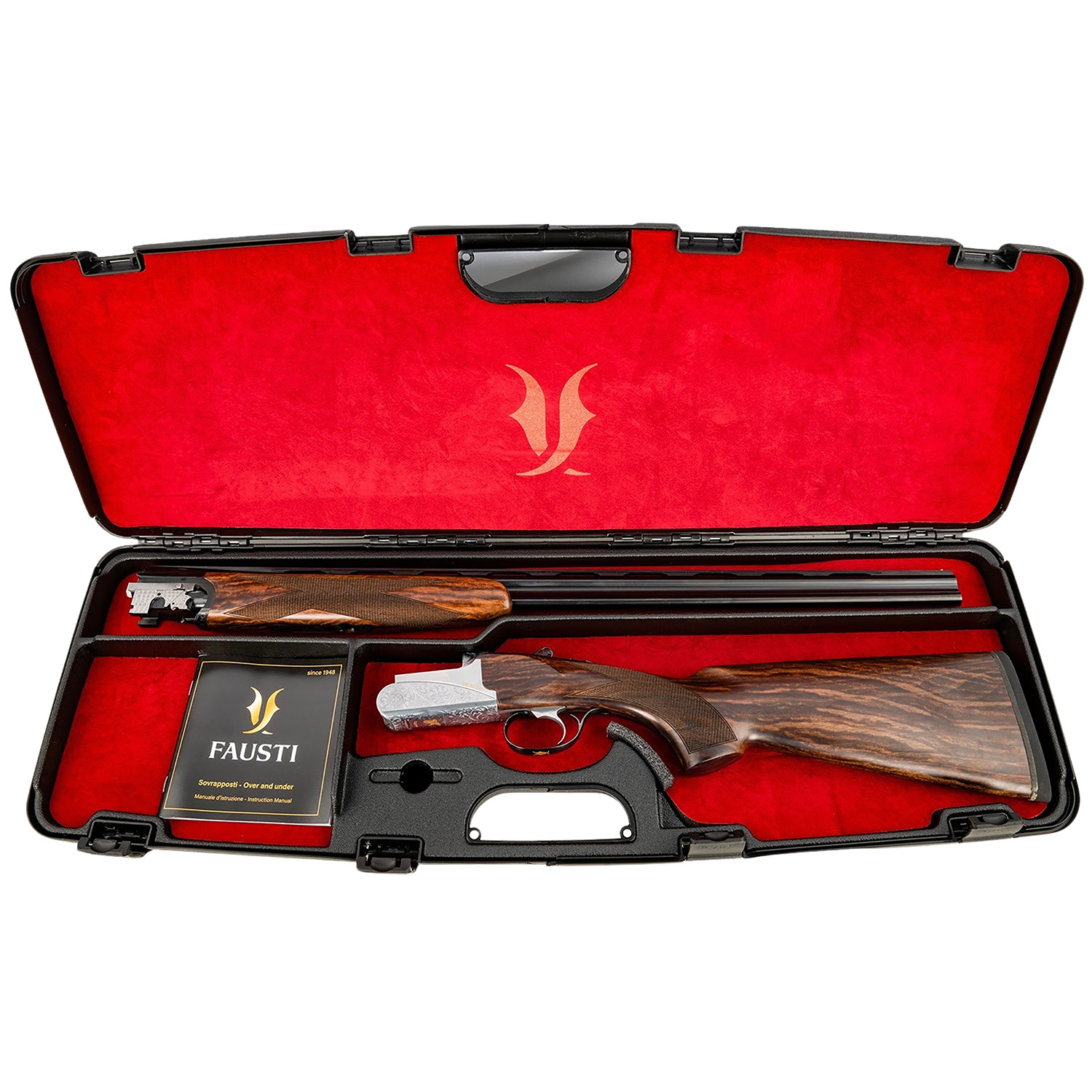 Fausti Caledon 410G 3 2RD 26 Wood Laser - Image 3