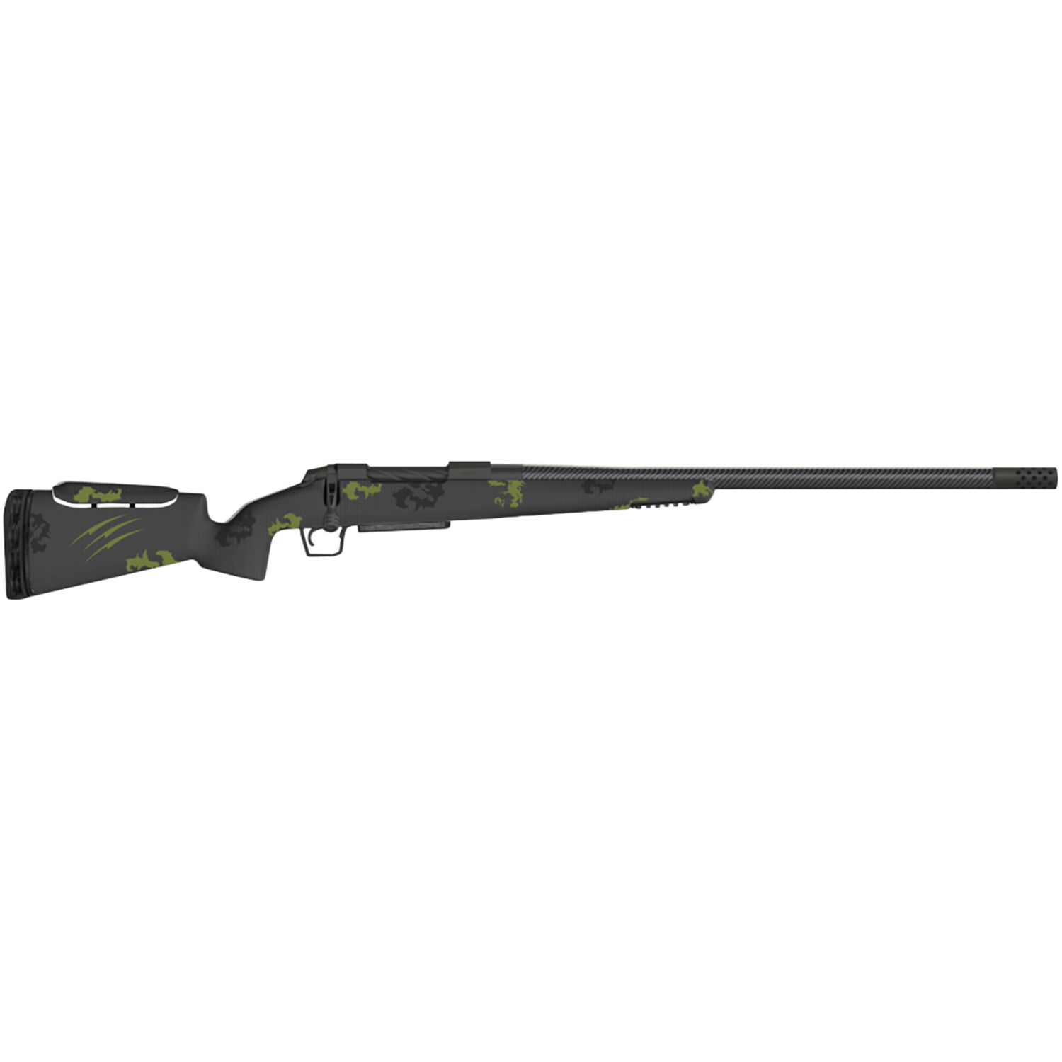 Fierce FCRXP65CM20BF Carbon Rival 6.5 Creedmoor 20 4+1