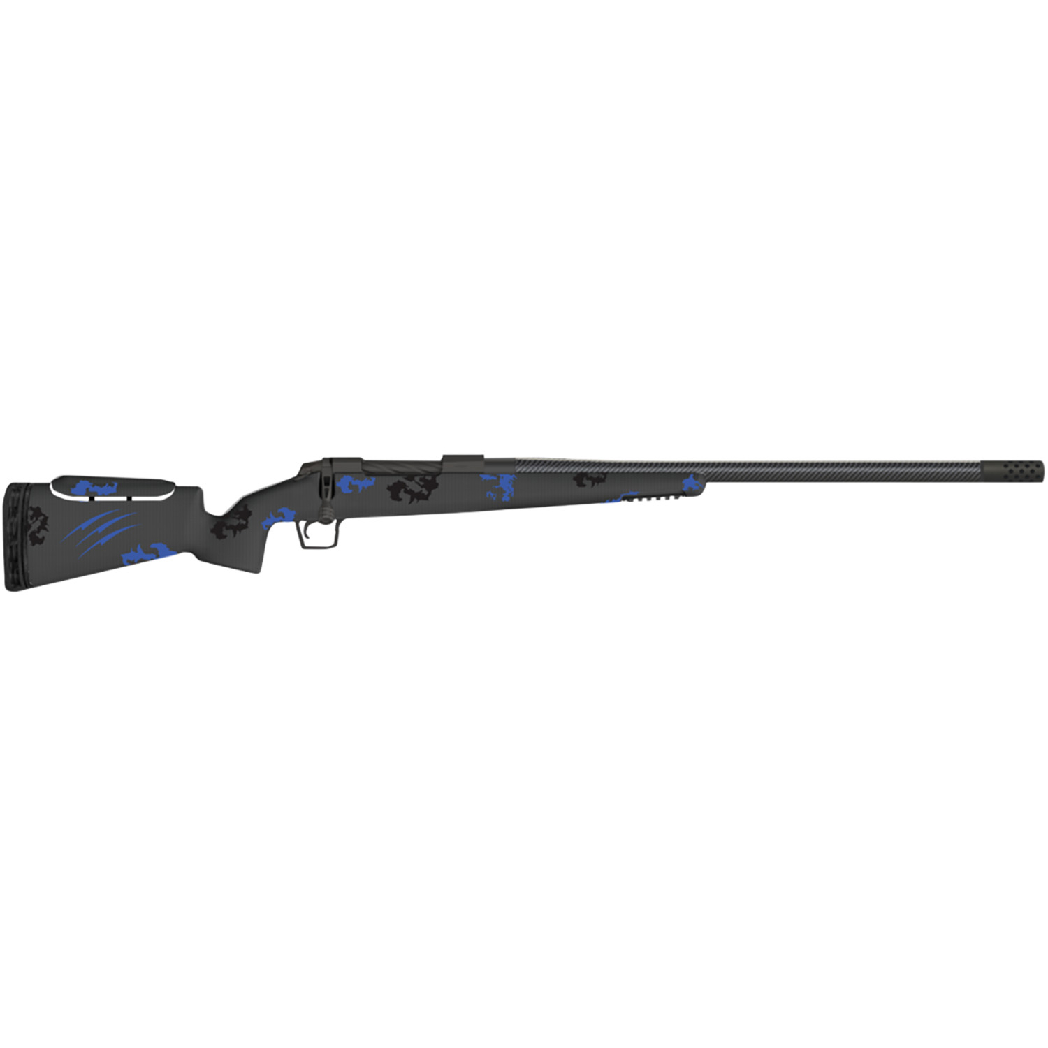Fierce FCRFP7PRC24BBL 7MM Prc 3+1 Bolt Action Rifle