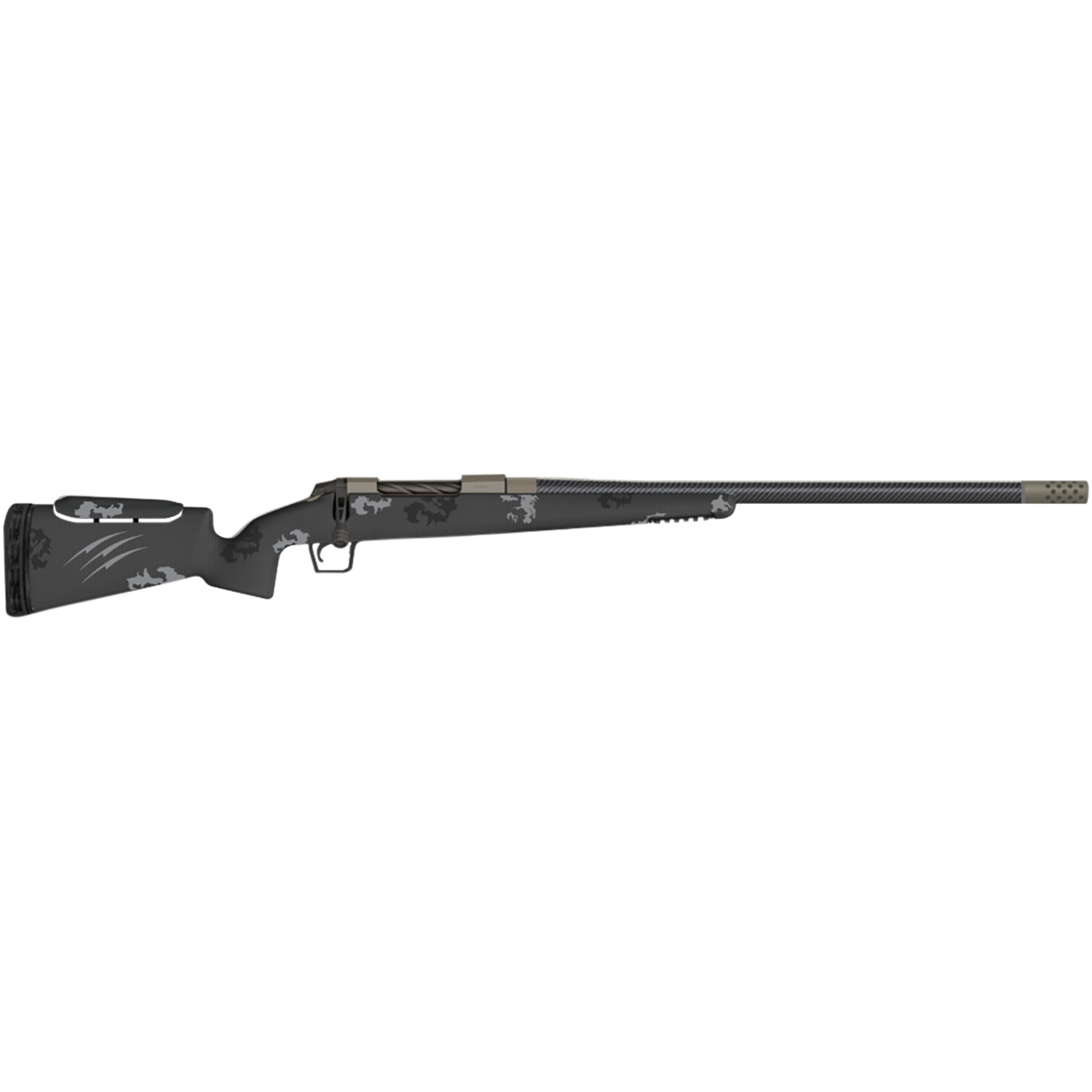 Fierce FCRFP300PRC24TP 300PRC 24 3+1 Carbon Rival Rifle