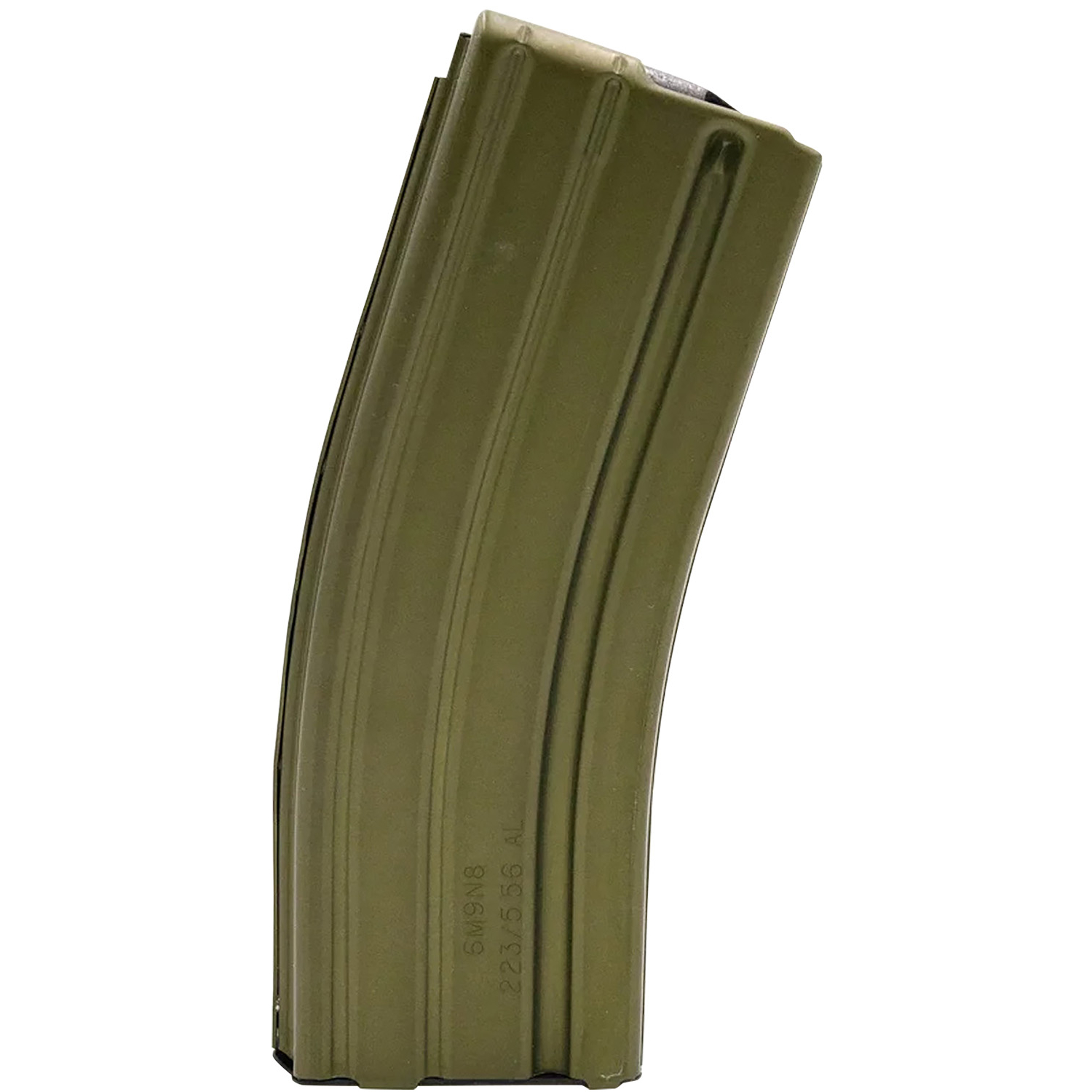 Duramag 30RD 5.56/.223/300BLK Od Green Aluminum Magazine