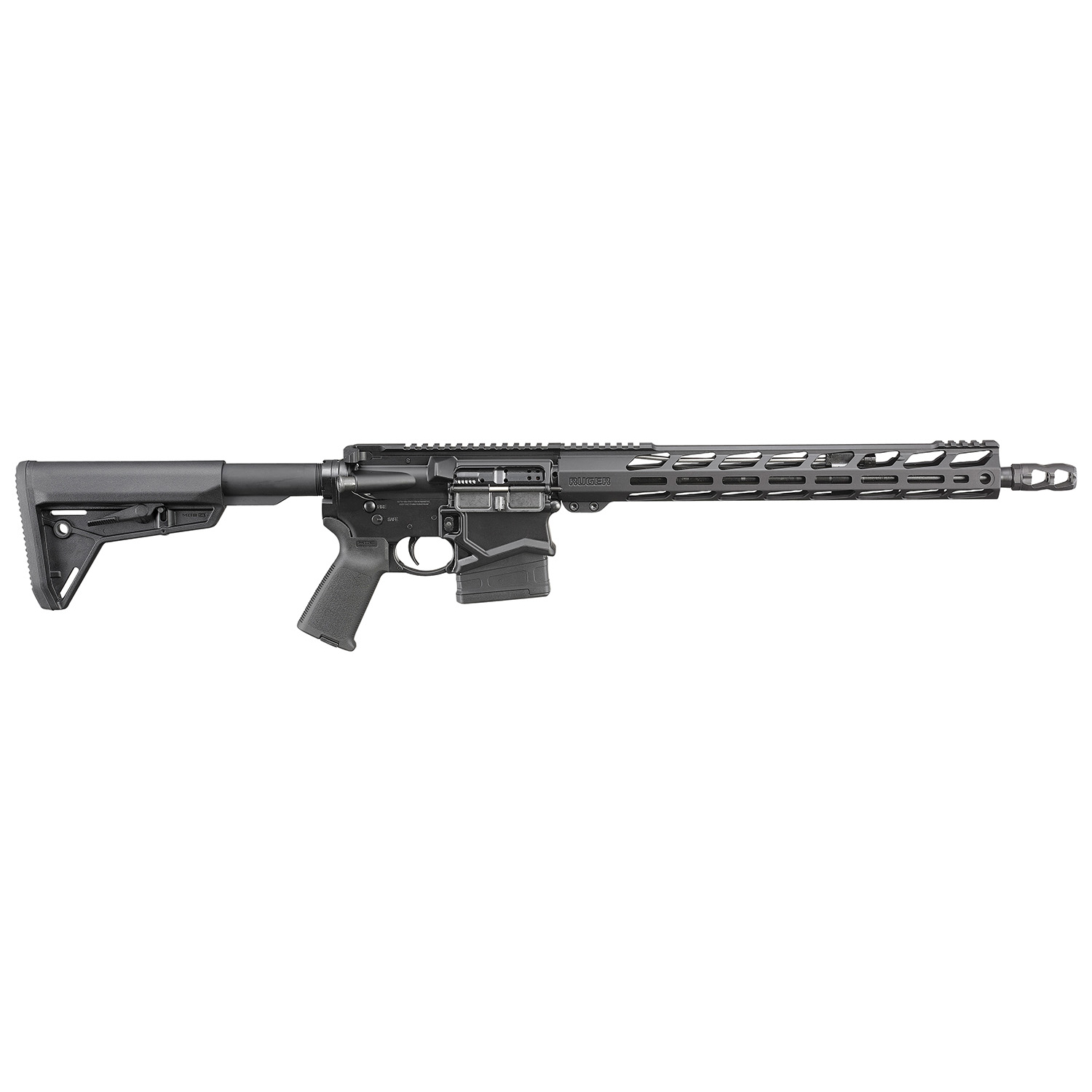 Ruger Sfar 7.62 NATO/.308 Win 10 Round 16.1 Barrel