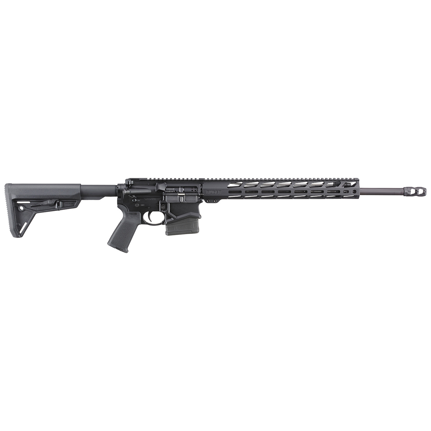 Ruger Sfar 7.62 NATO/.308 Win 10 Round 20 Barrel