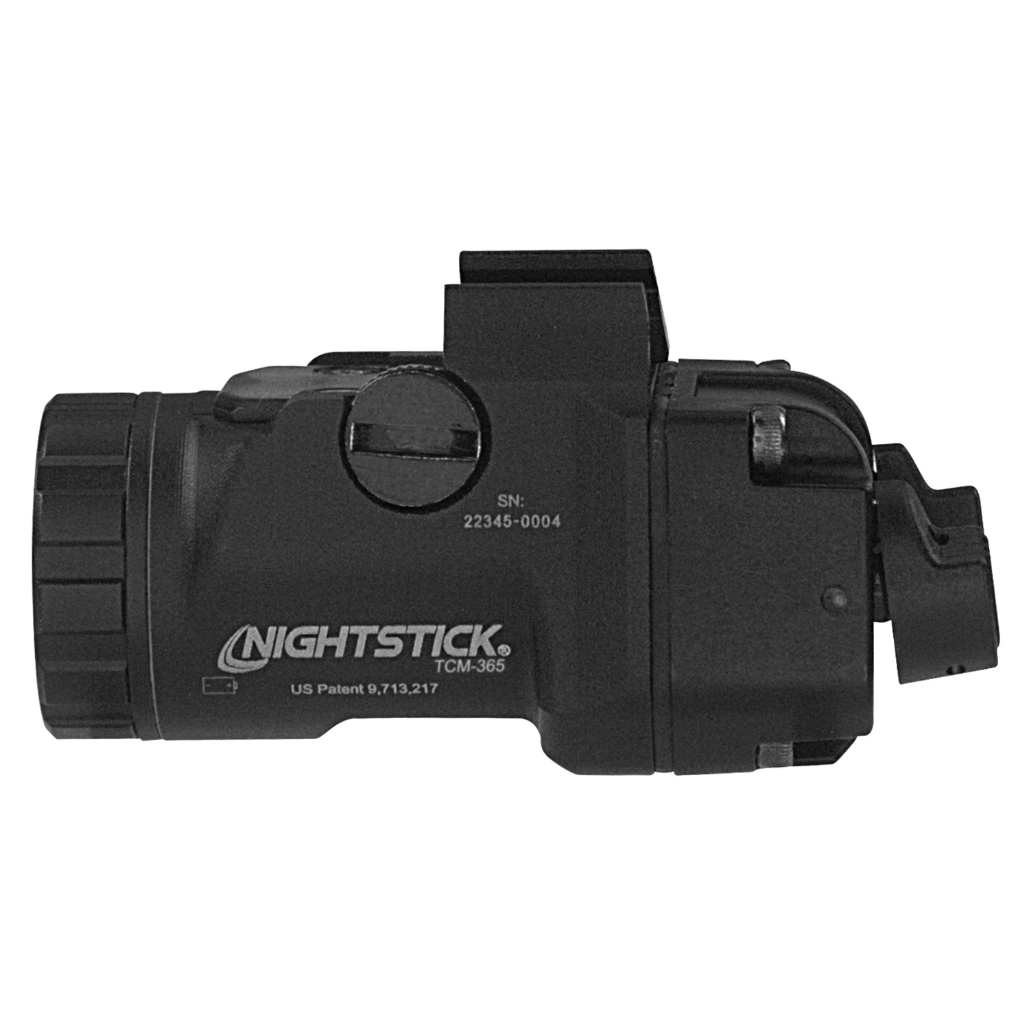 Nightstick TCM-365 Subcompact Weapon-mounted Light for Sig Sauer P365