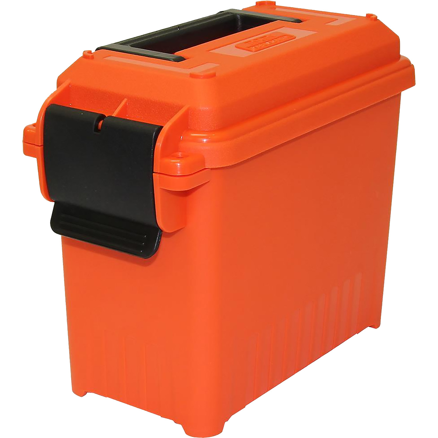 Mtm Military Style Ammo Can 30 Cal Tall Orange