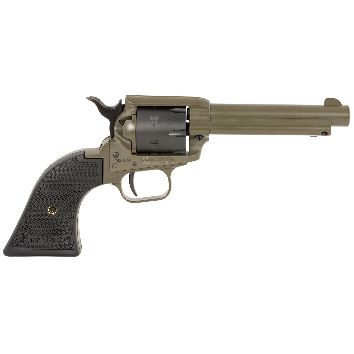 Her Rgh Rdr 22LR 475B Odg