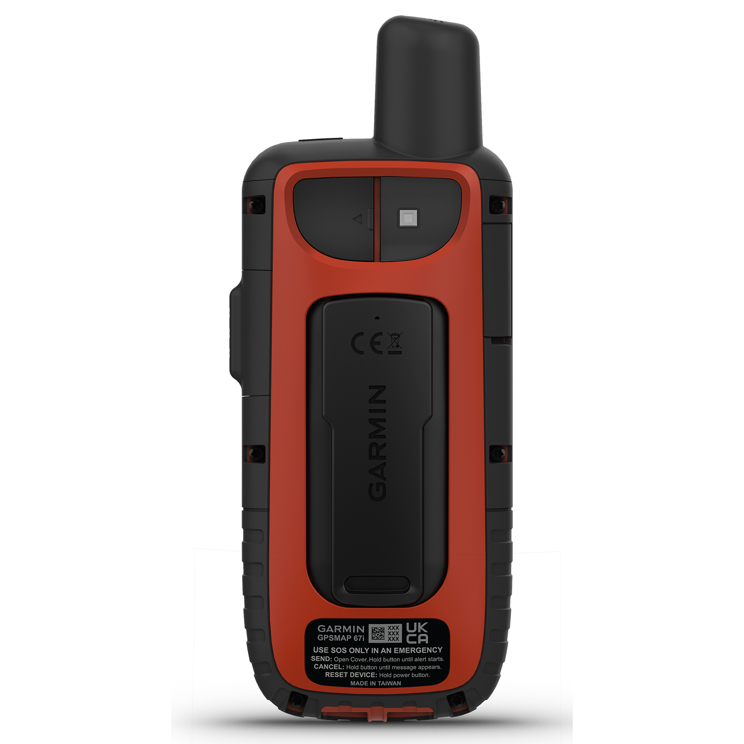 Garmin Gpsmap 67I Gps/satcom Black - Image 2