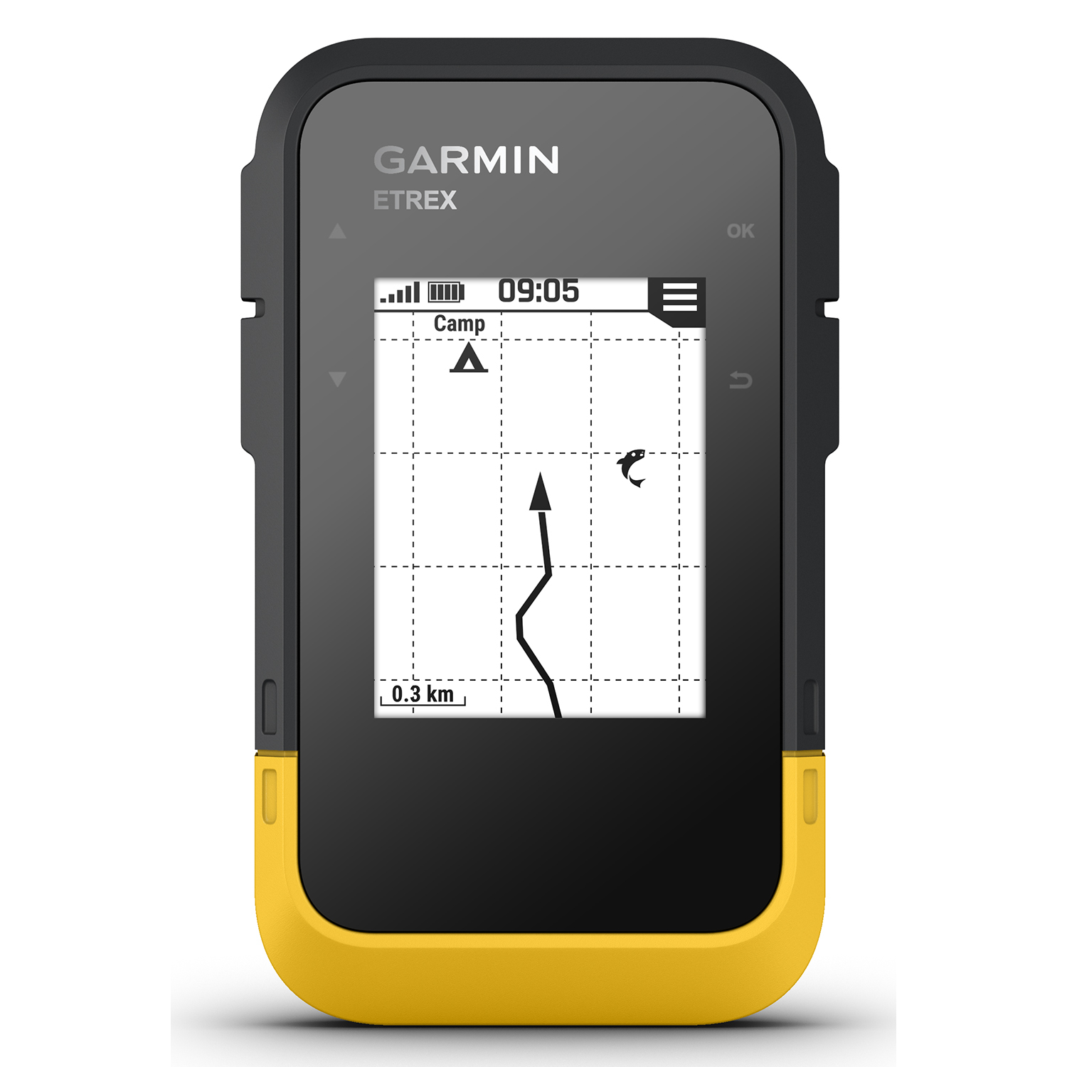Garmin Etrex Se Gps Handheld Black/yellow