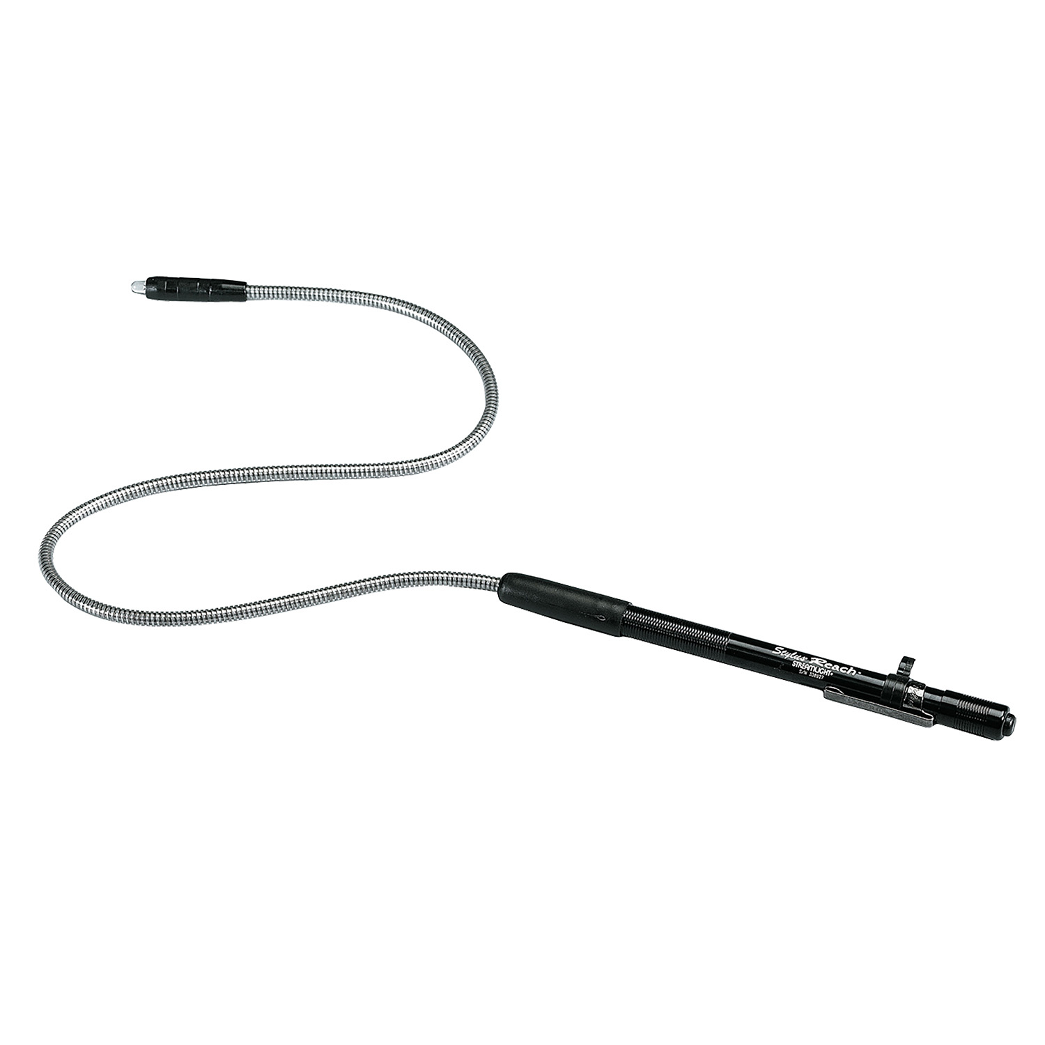 Streamlight Stylus Reach 18 Pen Light Black Anodized