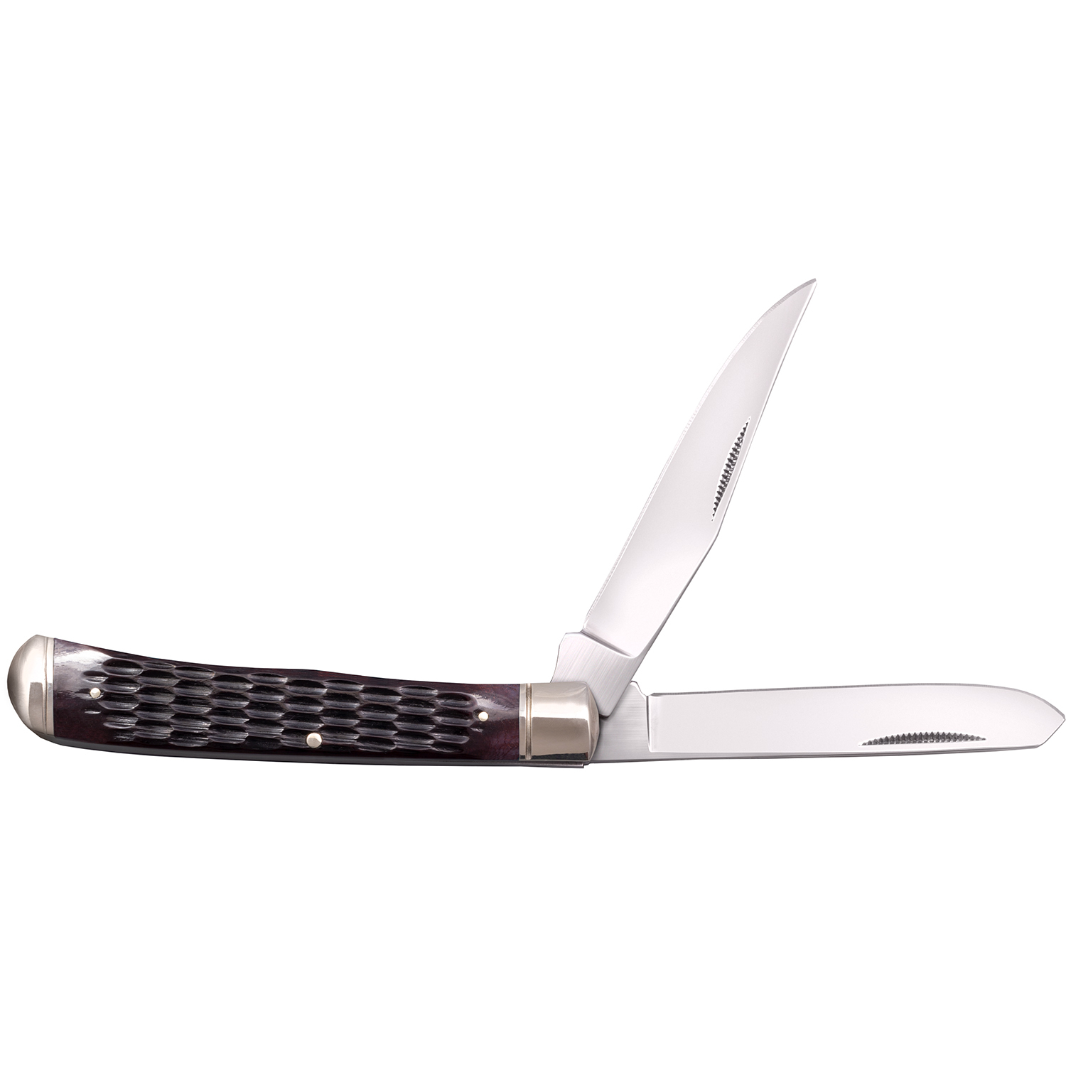 Cold Steel Trapper Knife 3 Folding Clip/spey